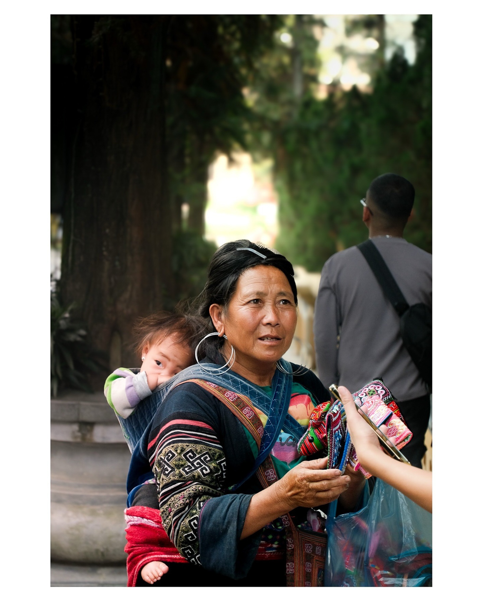 Vietnam Postcard anh 4