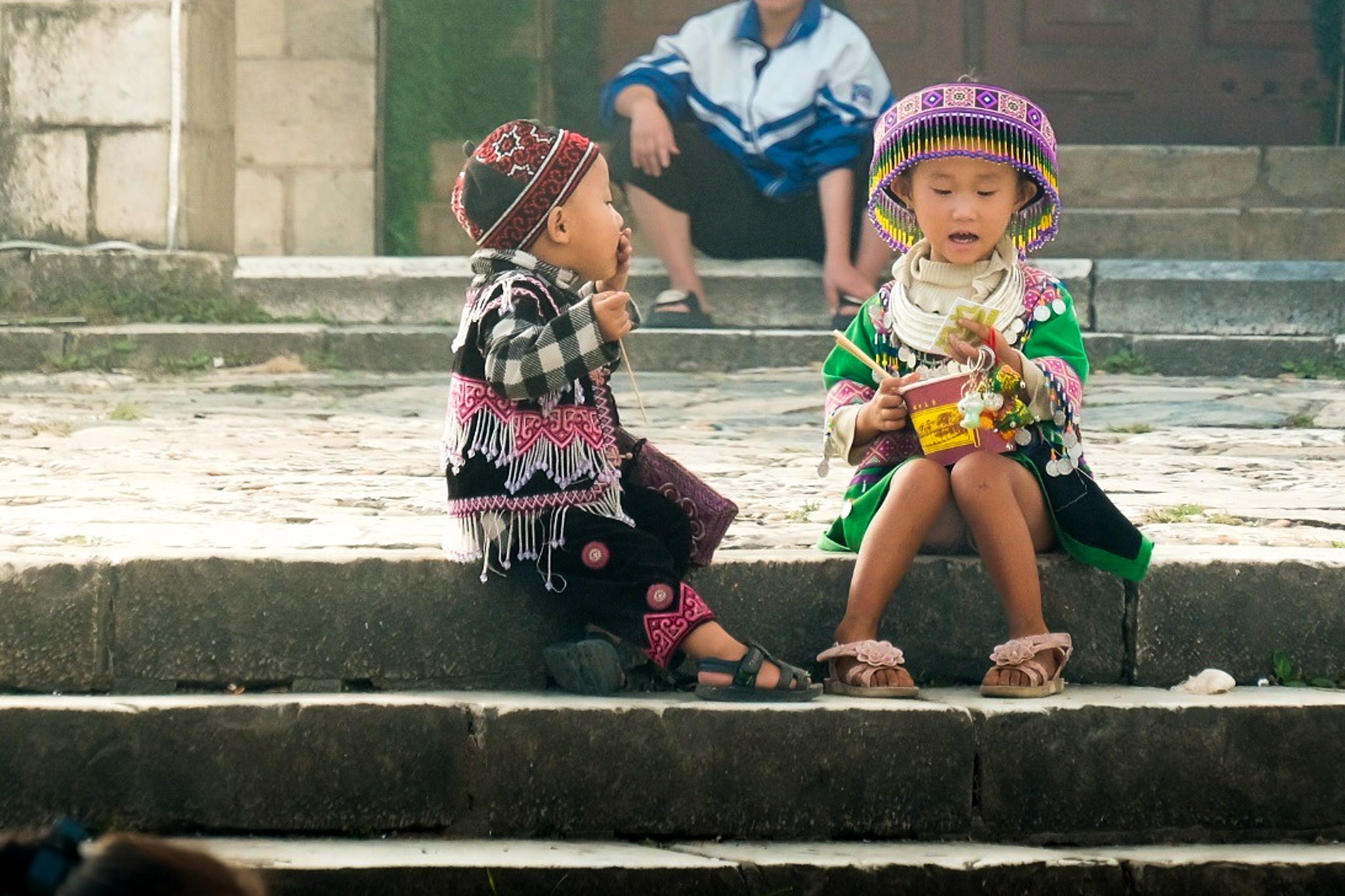 Vietnam Postcard anh 15