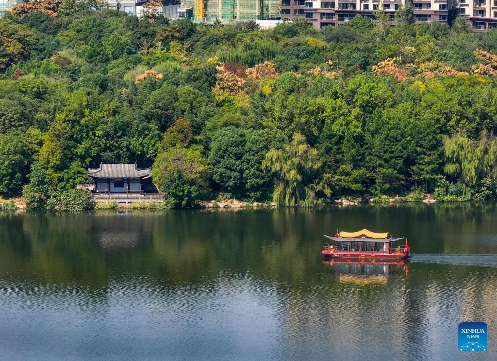 Mùa thu Trung Quốc ảnh 10 Mua thu Trung Quoc anh 10