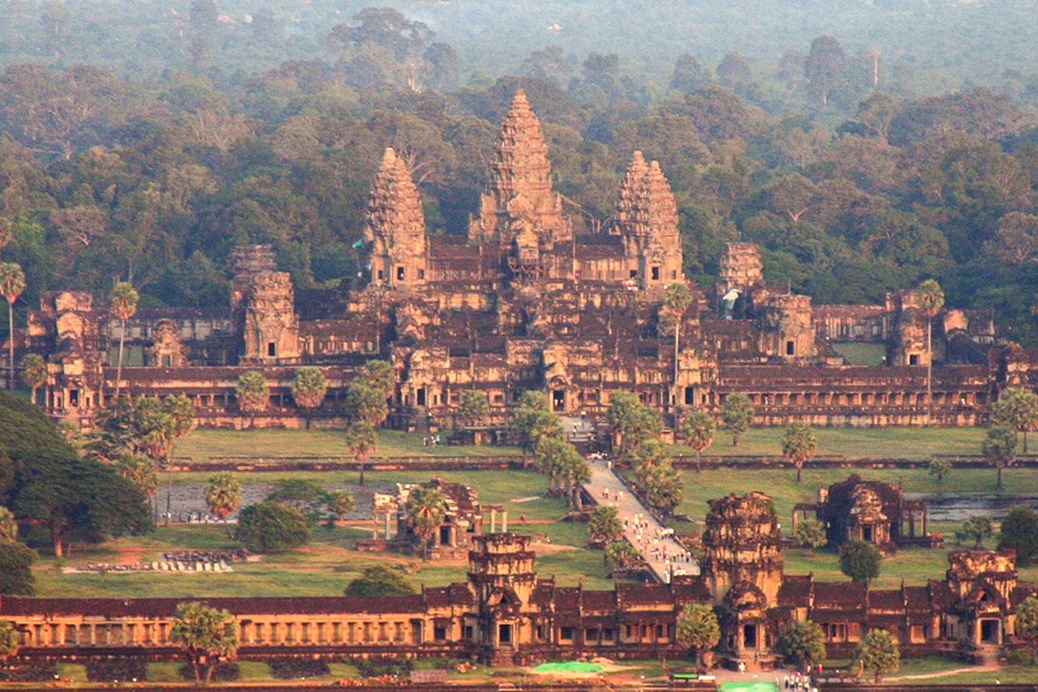 Campuchia lot top diem du lich tot nhat 2026 hinh anh