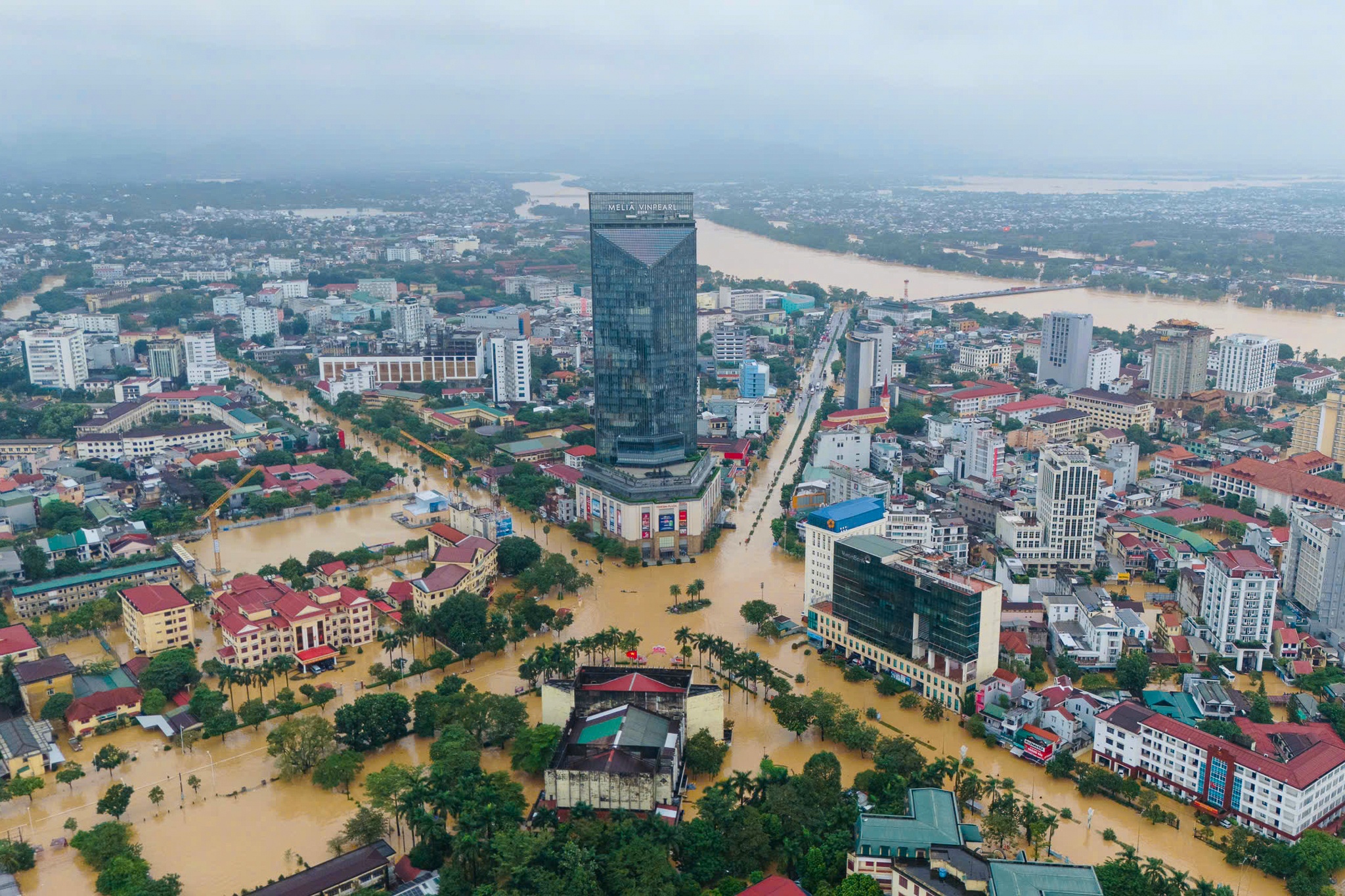 Kinh thành Huế lũ ảnh 13 Kinh thanh Hue lu anh 13