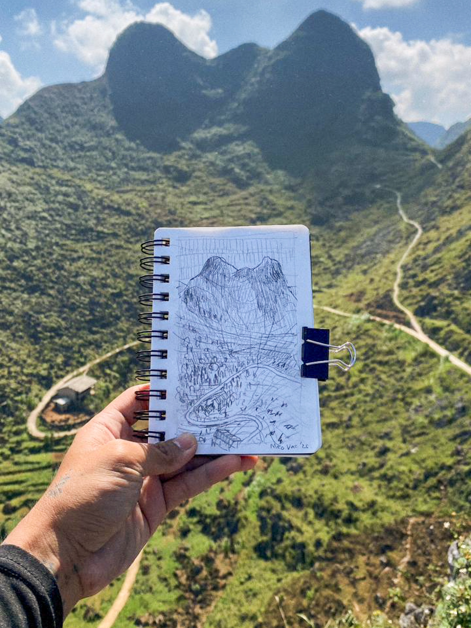 Khach Philippines o Viet Nam anh 6