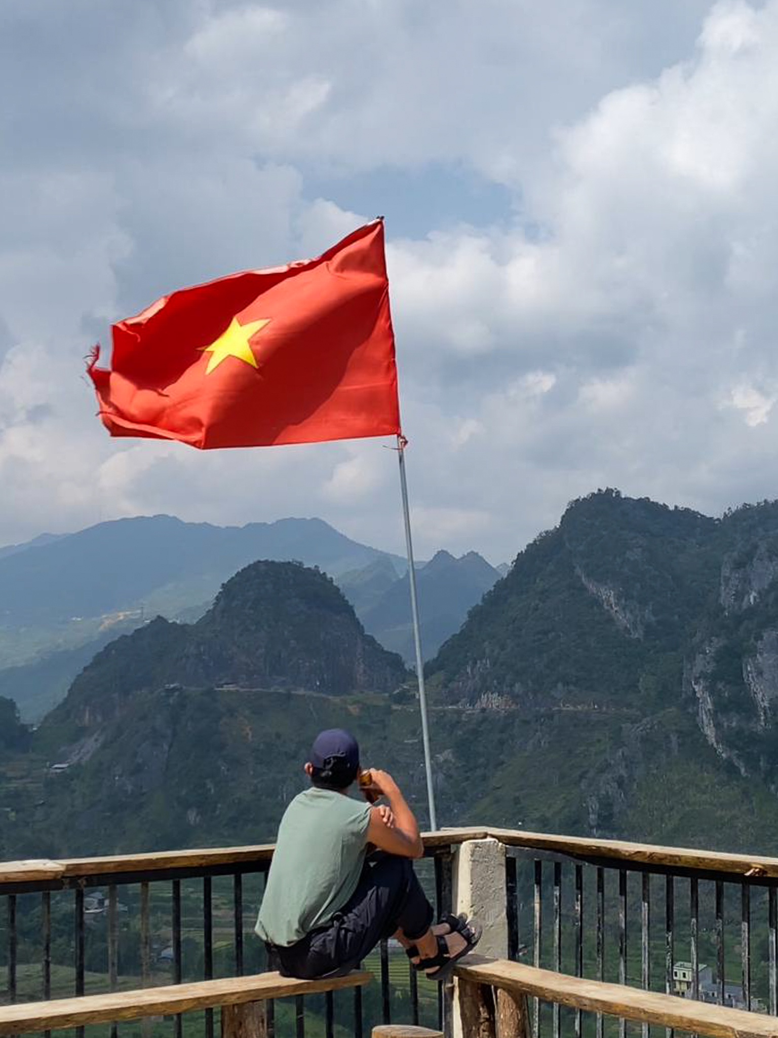 Khach Philippines o Viet Nam anh 1