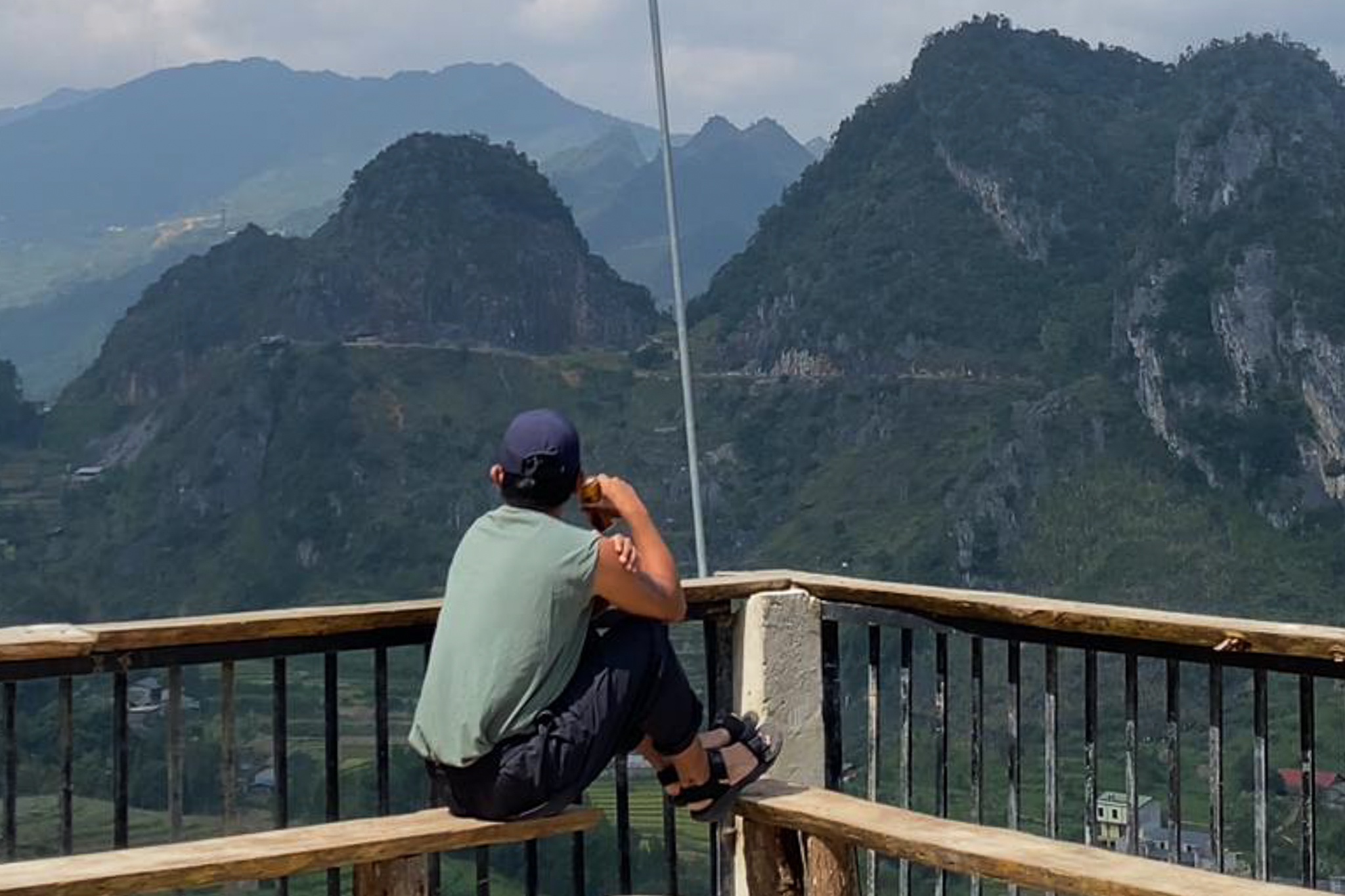 Viet Nam hao phong qua goc nhin khach Philippines hinh anh