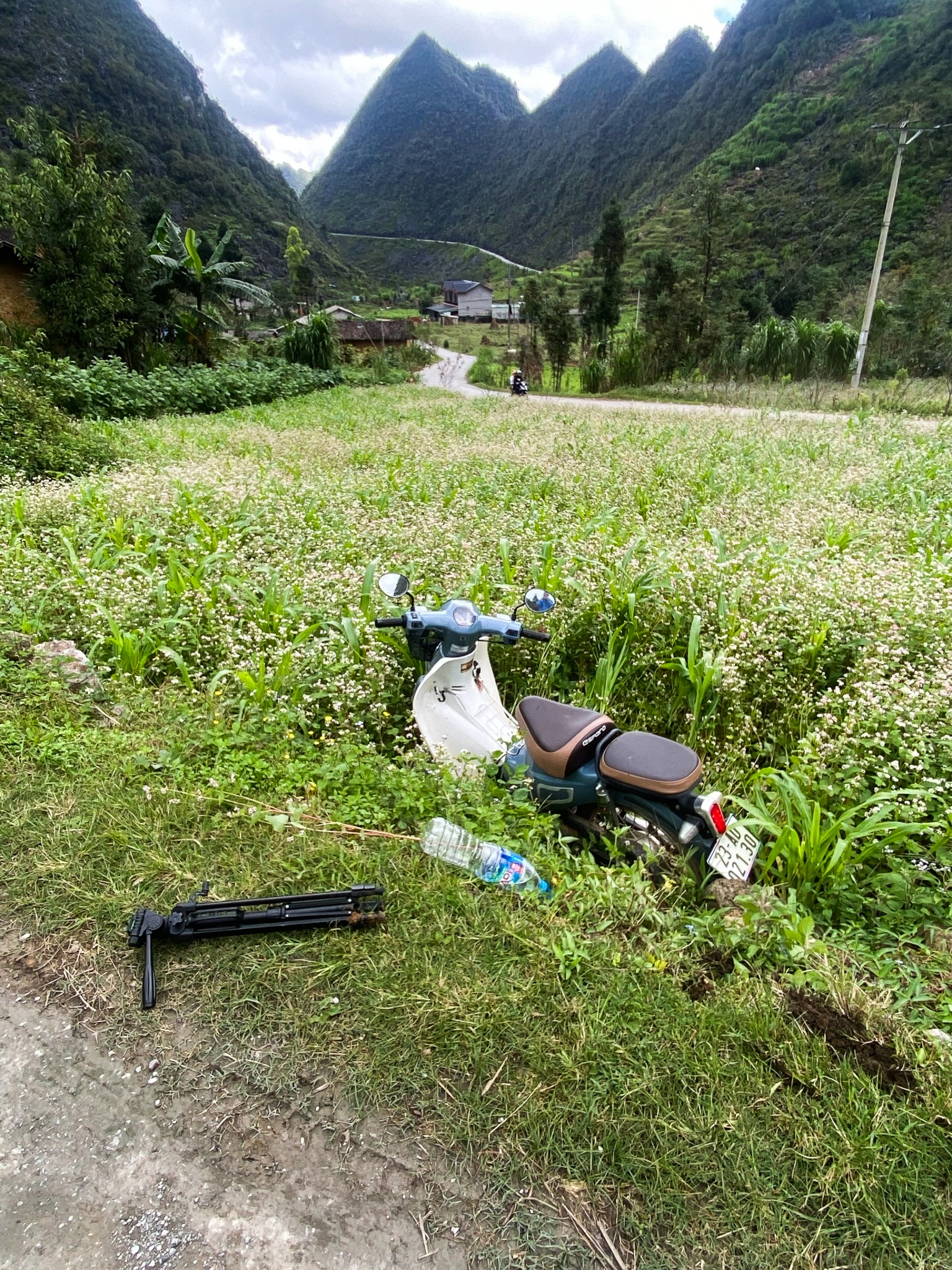 Khach Philippines o Viet Nam anh 15