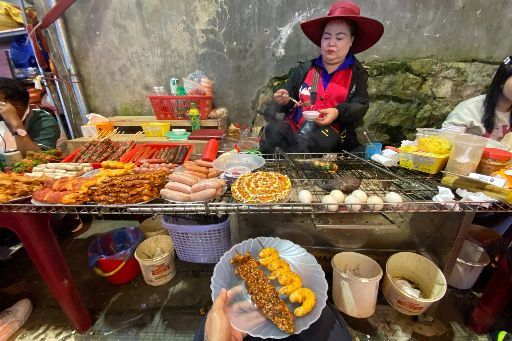 Khach Philippines o Viet Nam anh 14