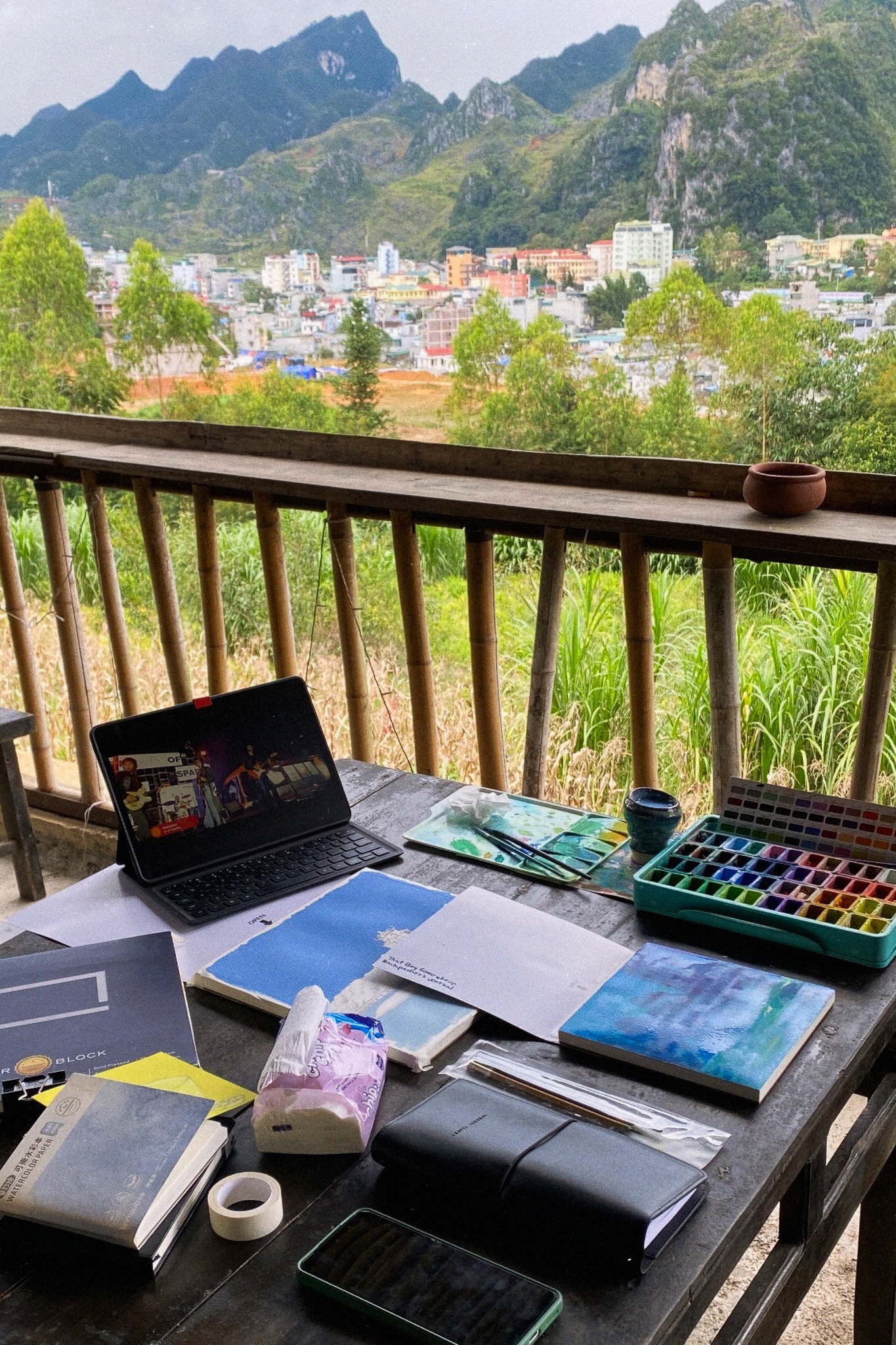 Khach Philippines o Viet Nam anh 12