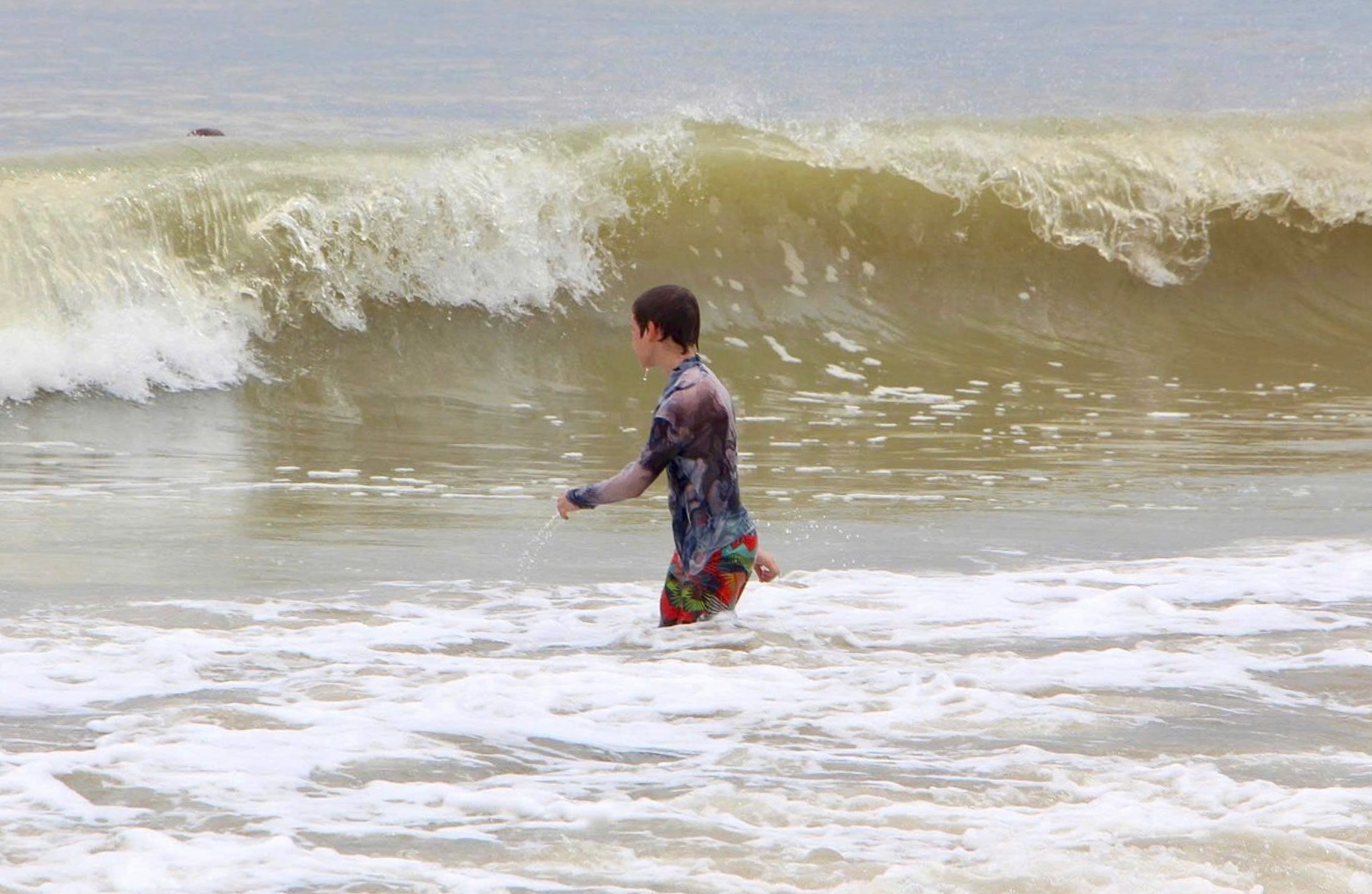 Cấm tắm biển Nha Trang ảnh 7 Cam tam bien Nha Trang anh 7