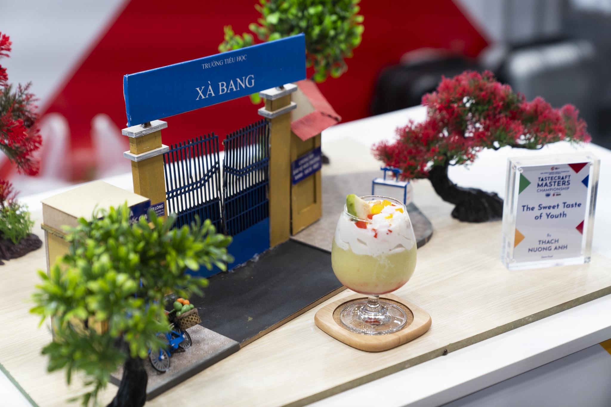 Thi pha chế đồ uống ảnh 8 Thi pha che do uong anh 8