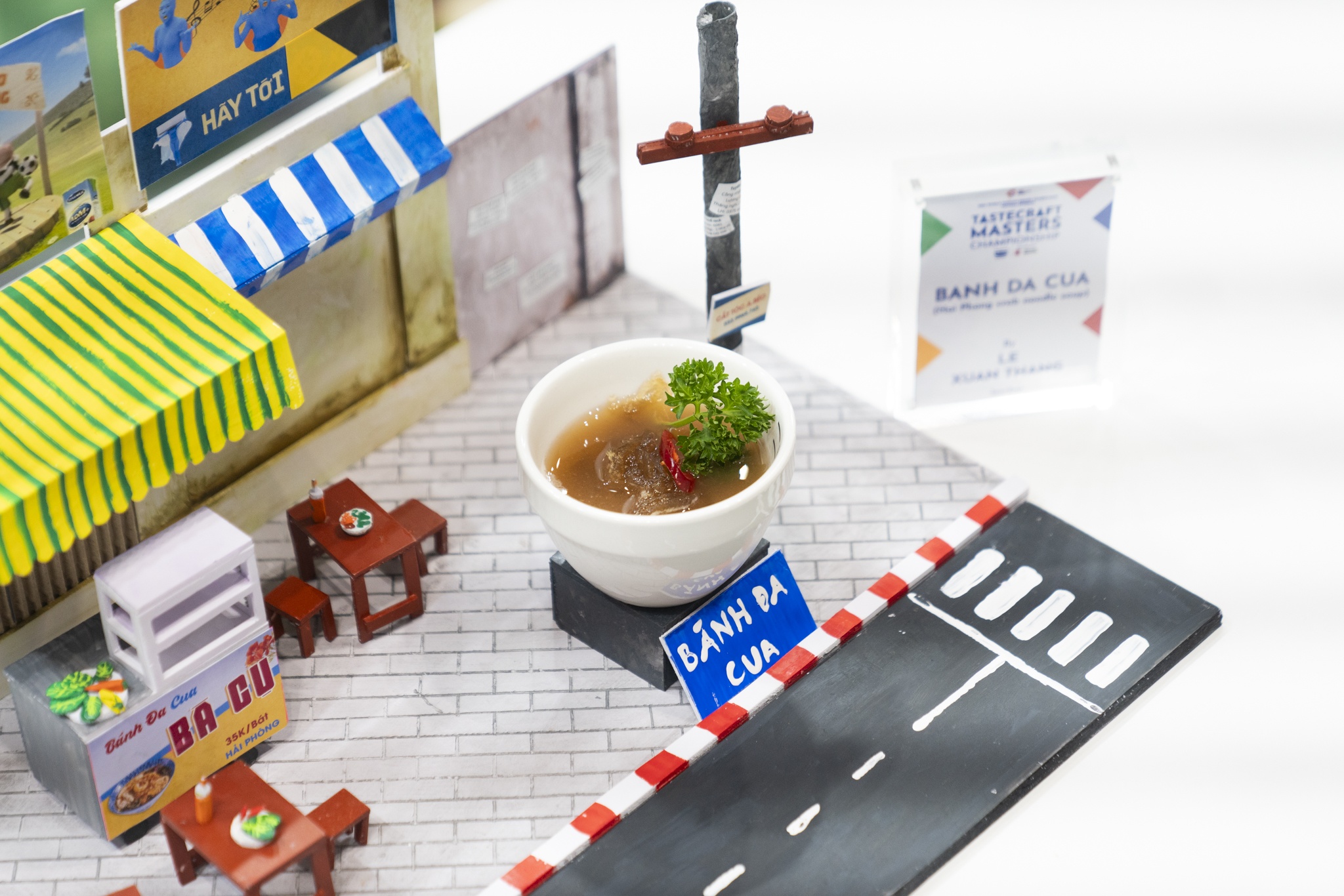 Thi pha chế đồ uống ảnh 6 Thi pha che do uong anh 6