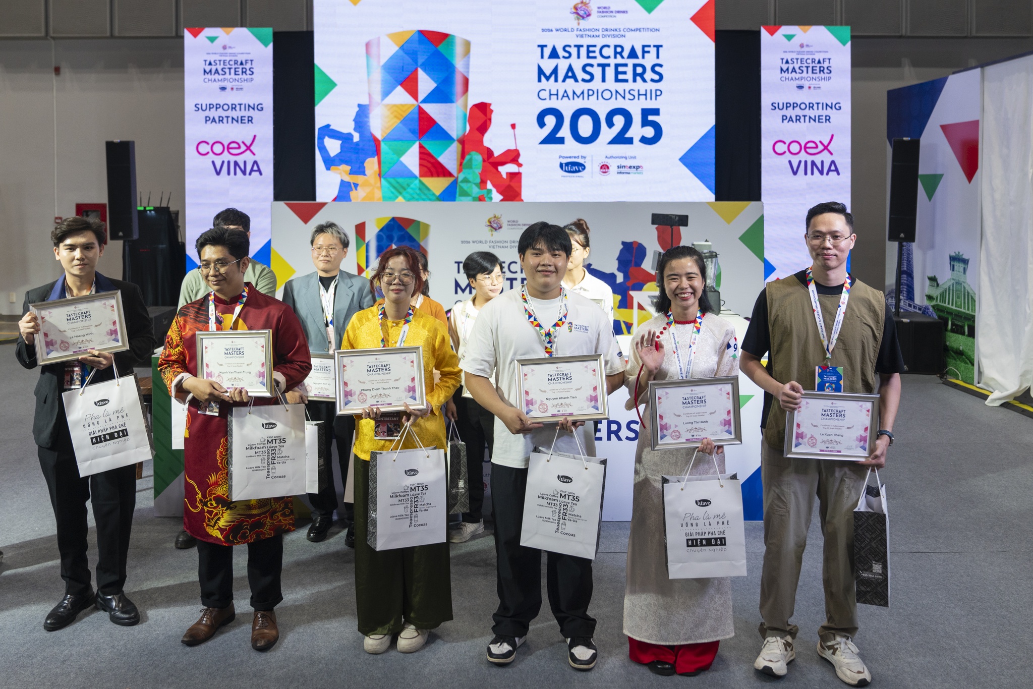 Thi pha chế đồ uống ảnh 10 Thi pha che do uong anh 10