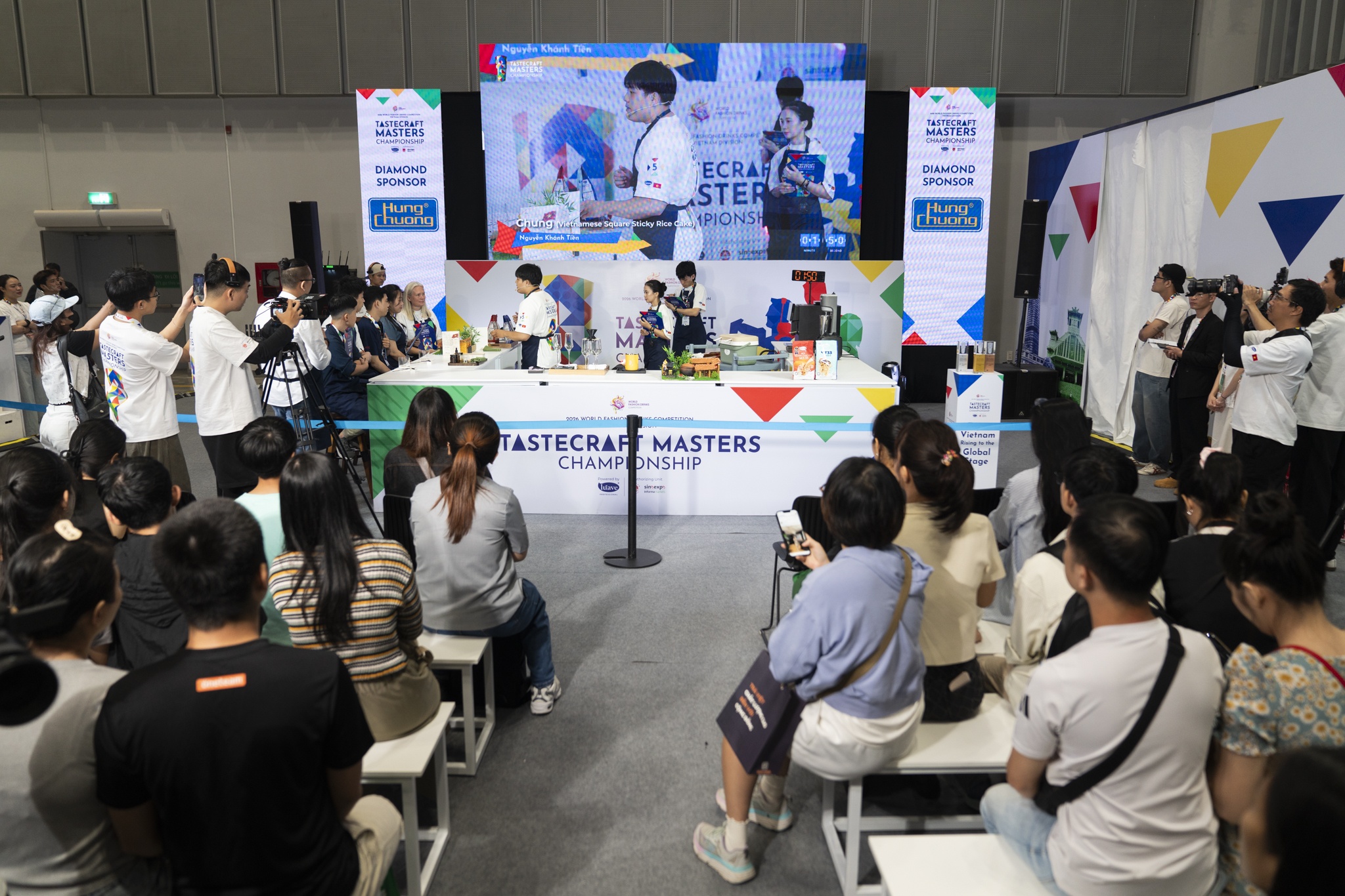 TasteCraft Masters Championship 2025 anh 10