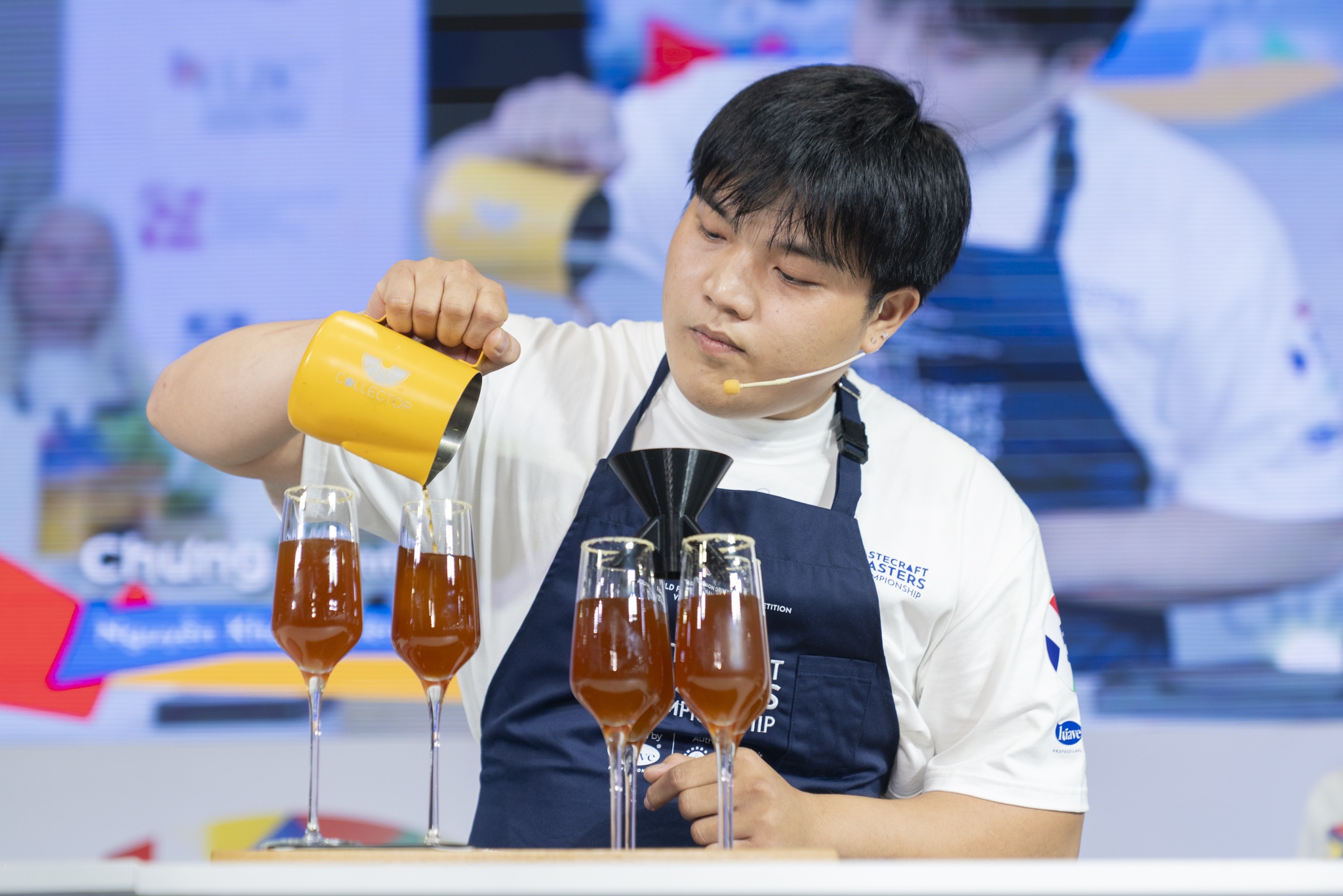 TasteCraft Masters Championship 2025 anh 9