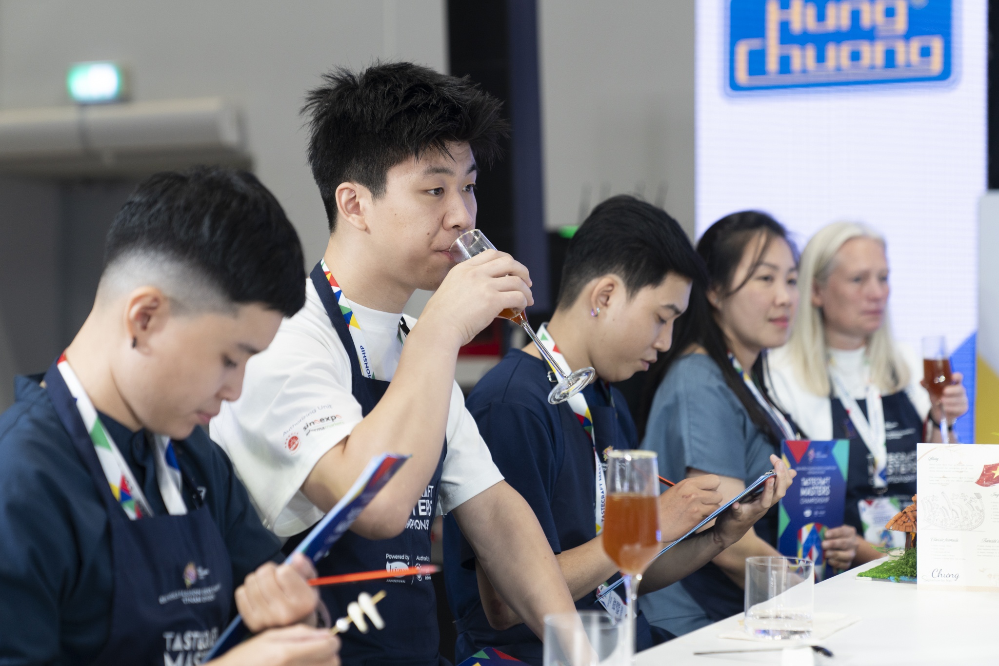 Thi pha chế không cồn ảnh 9 Thi pha che khong con anh 9