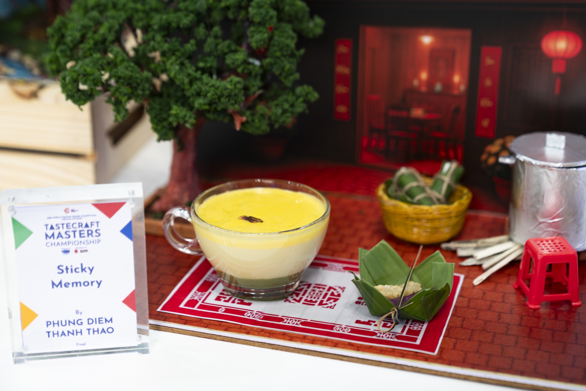 TasteCraft Masters Championship 2025 anh 8