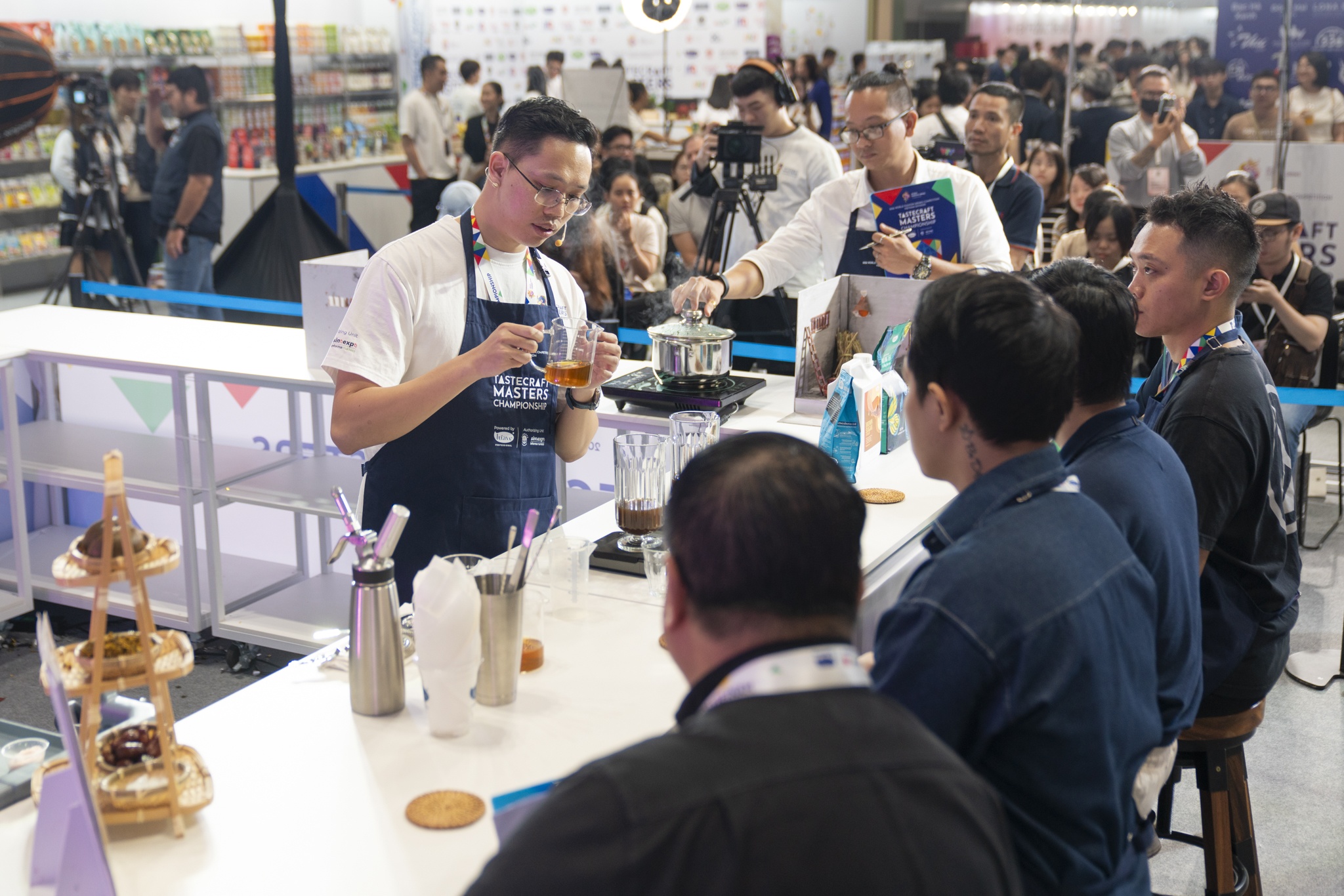 TasteCraft Masters Championship 2025 anh 6