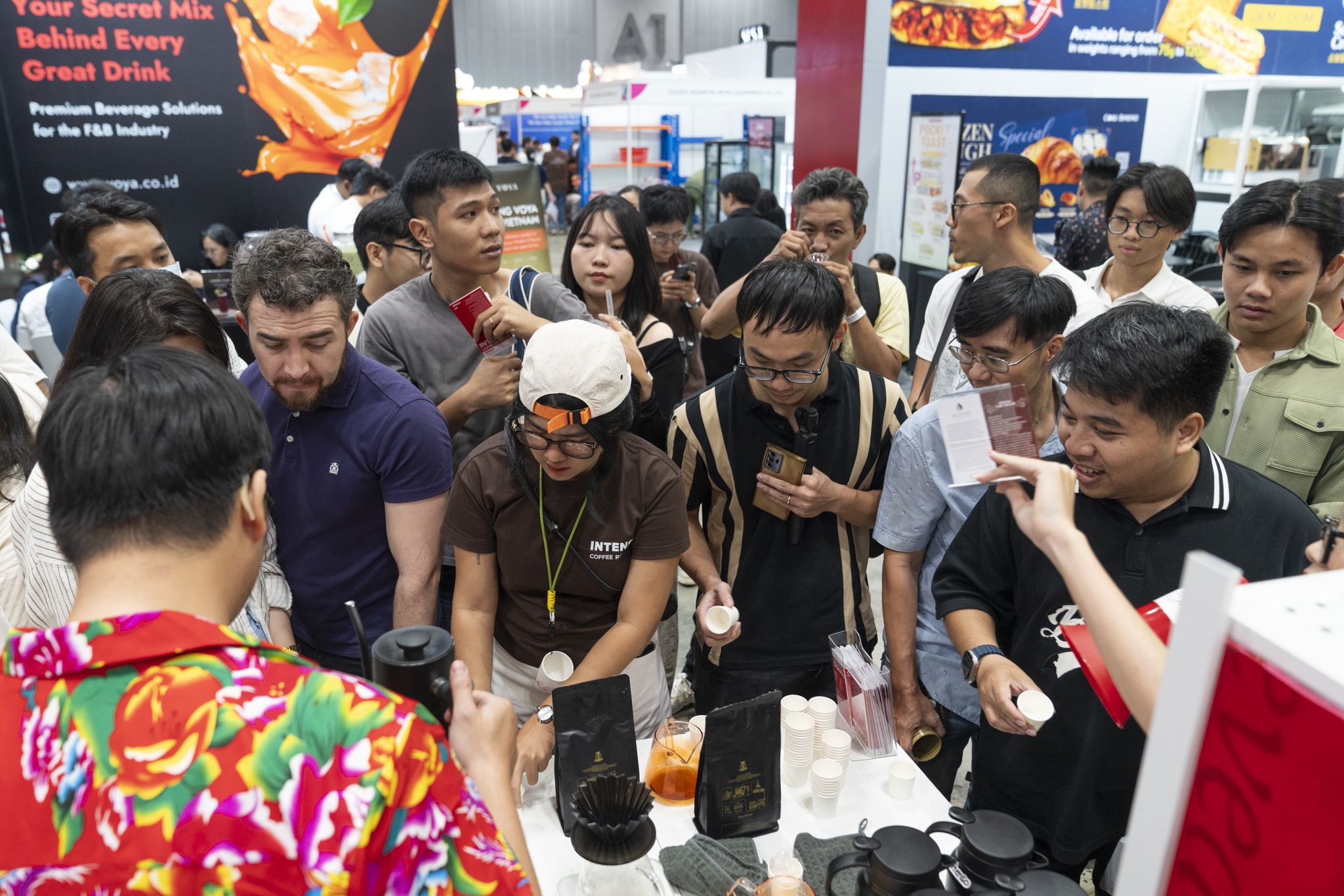 Do uong khong con anh 9