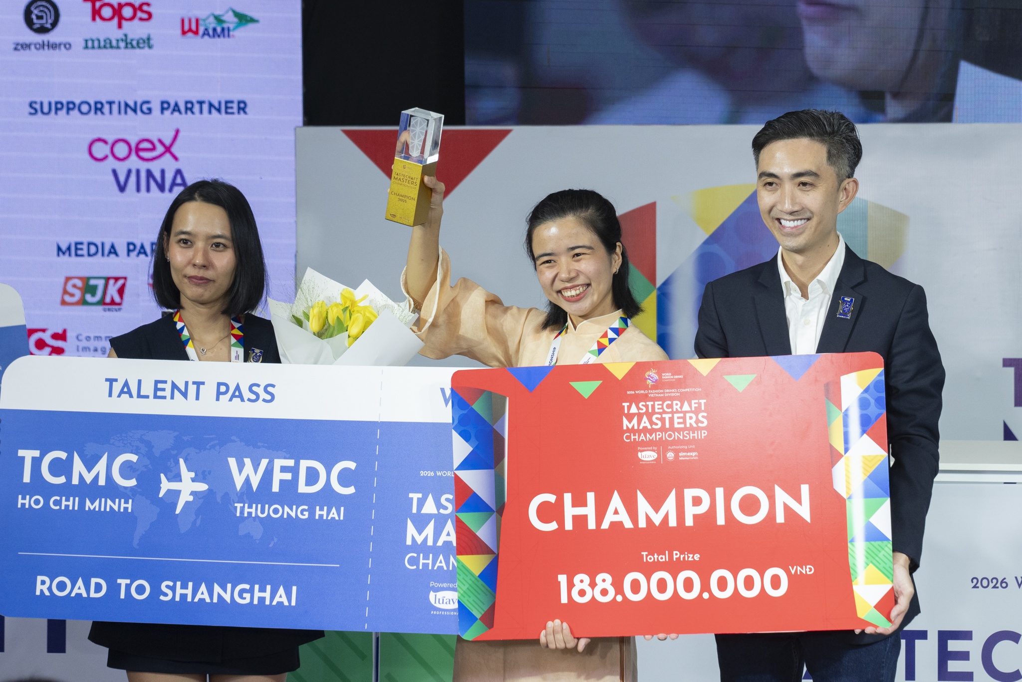 TasteCraft Masters Championship 2025 anh 5