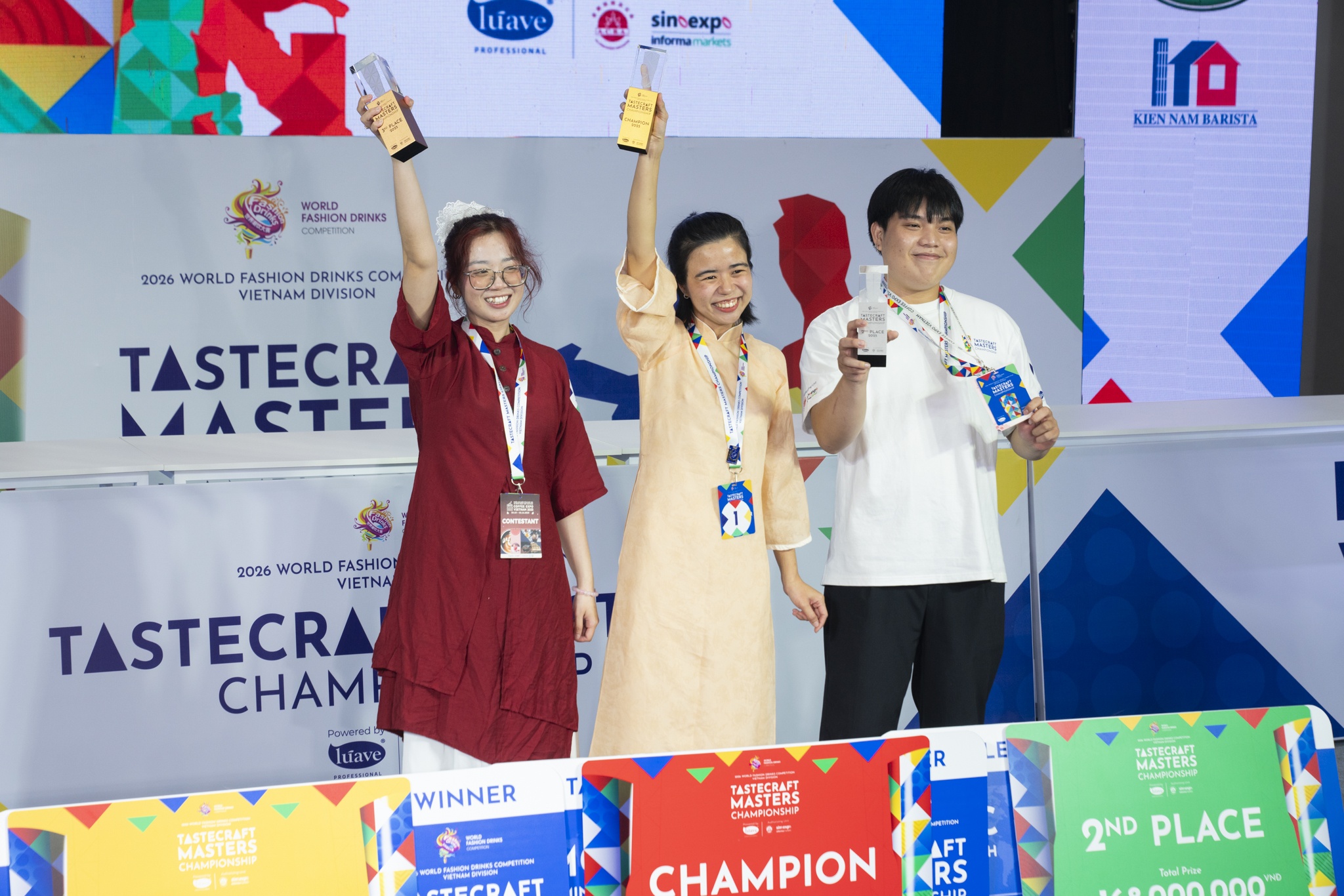 TasteCraft Masters Championship 2025 anh 1