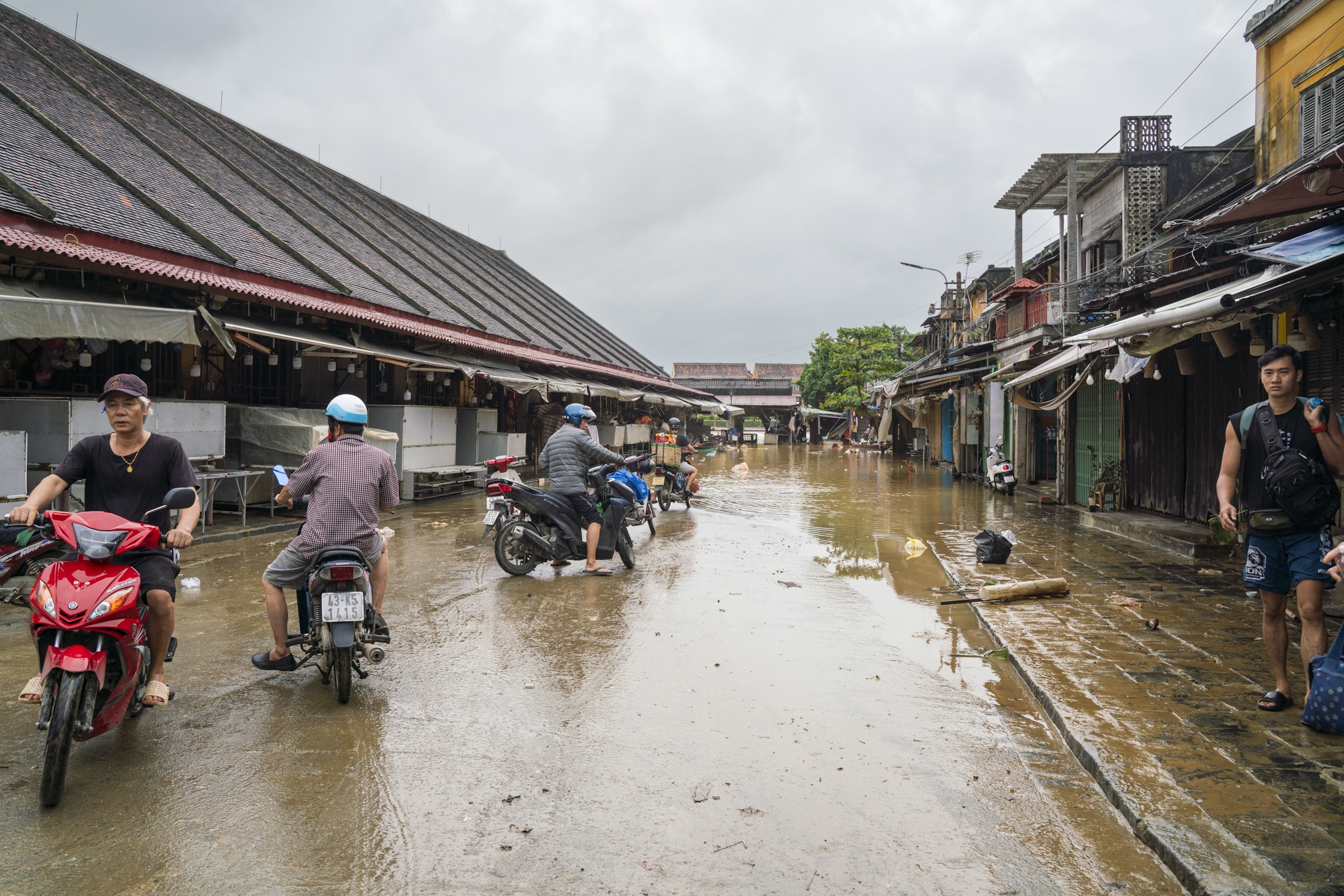 Hội An sau lũ ảnh 22 Hoi An sau lu anh 22