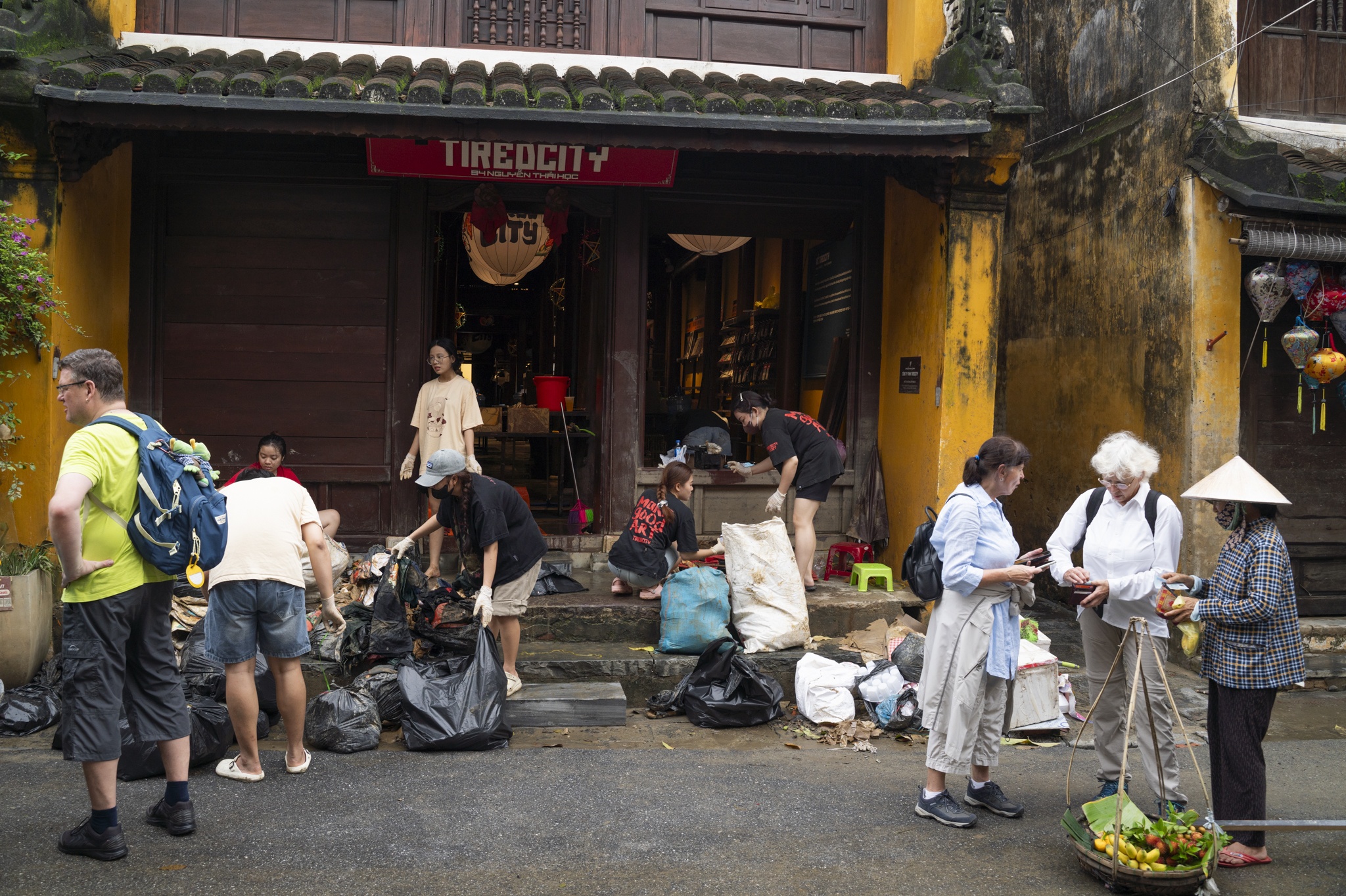 Hội An sau lũ ảnh 24 Hoi An sau lu anh 24