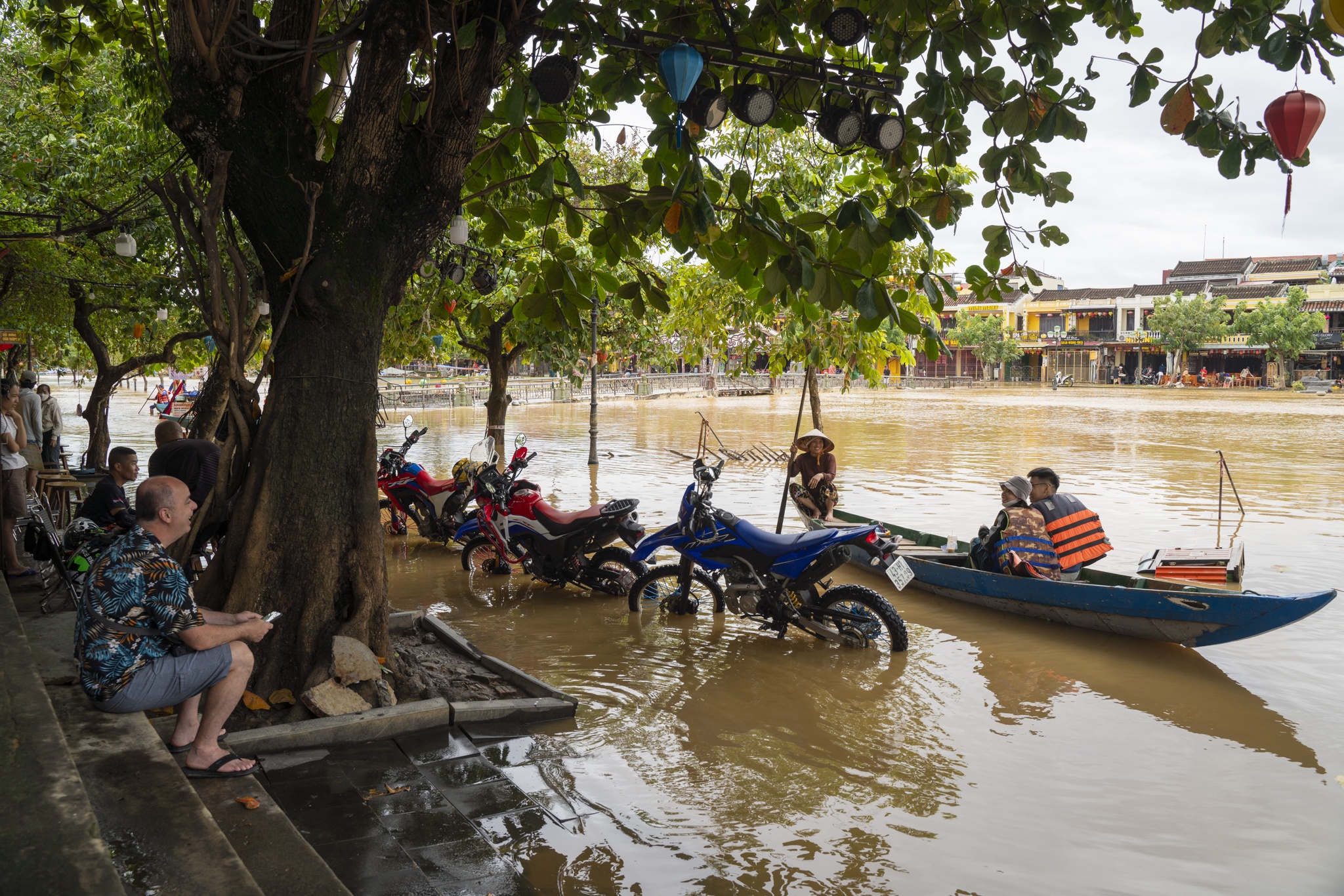Hội An sau lũ ảnh 15 Hoi An sau lu anh 15