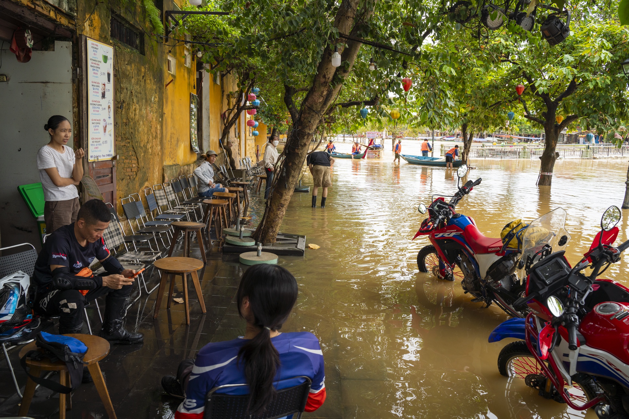 Hội An sau lũ ảnh 17 Hoi An sau lu anh 17