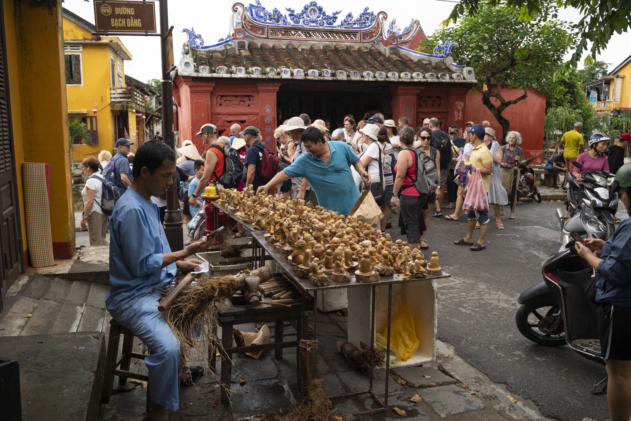 Hội An sau lũ ảnh 12 Hoi An sau lu anh 12