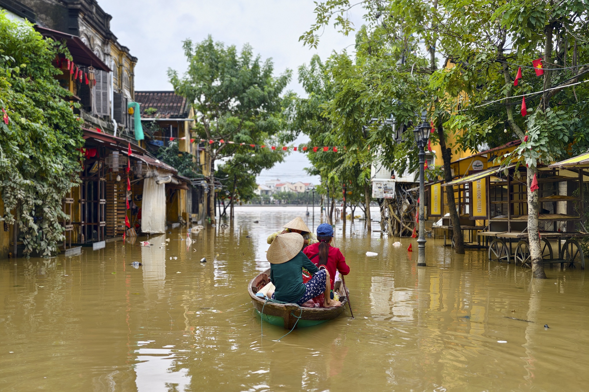 Hội An sau lũ ảnh 29 Hoi An sau lu anh 29