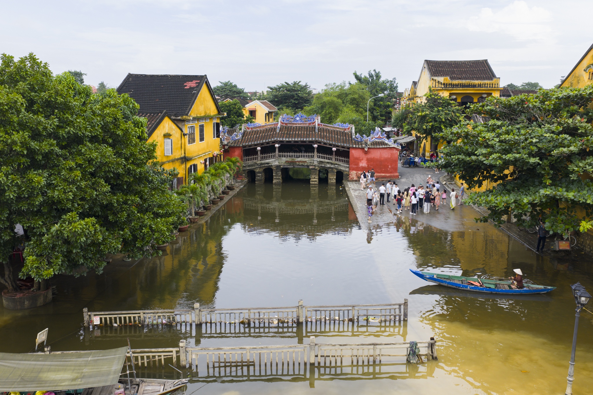 Hội An sau lũ ảnh 27 Hoi An sau lu anh 27