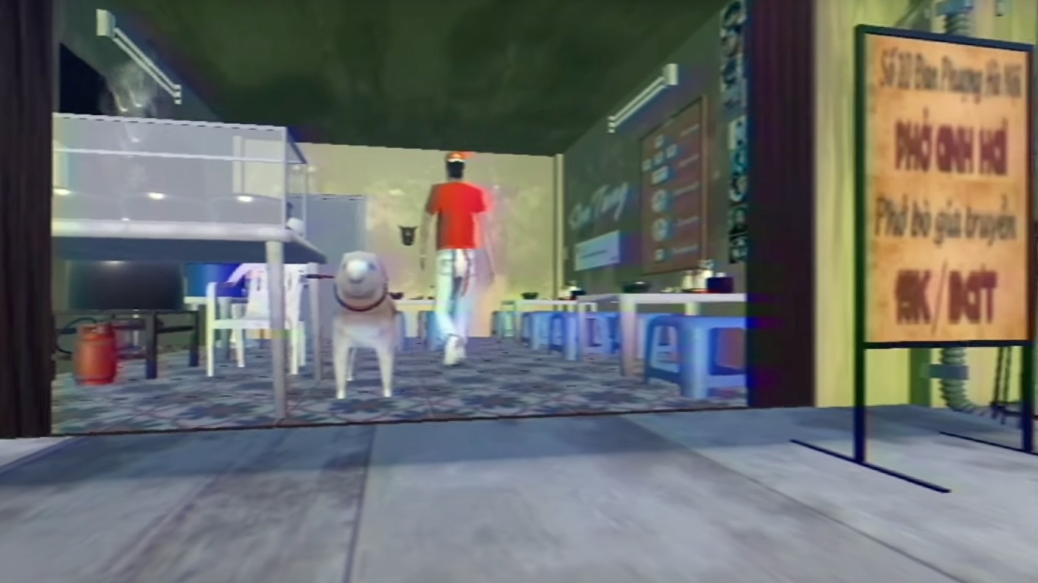 Game Pho anh Hai anh 6