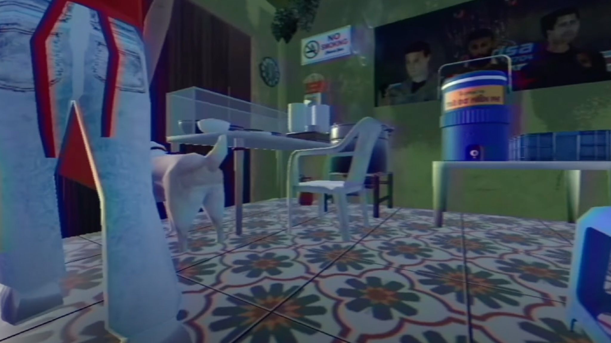 Game Pho anh Hai anh 5