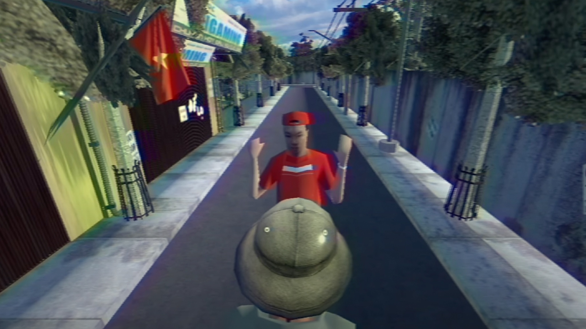 Game Pho anh Hai anh 21