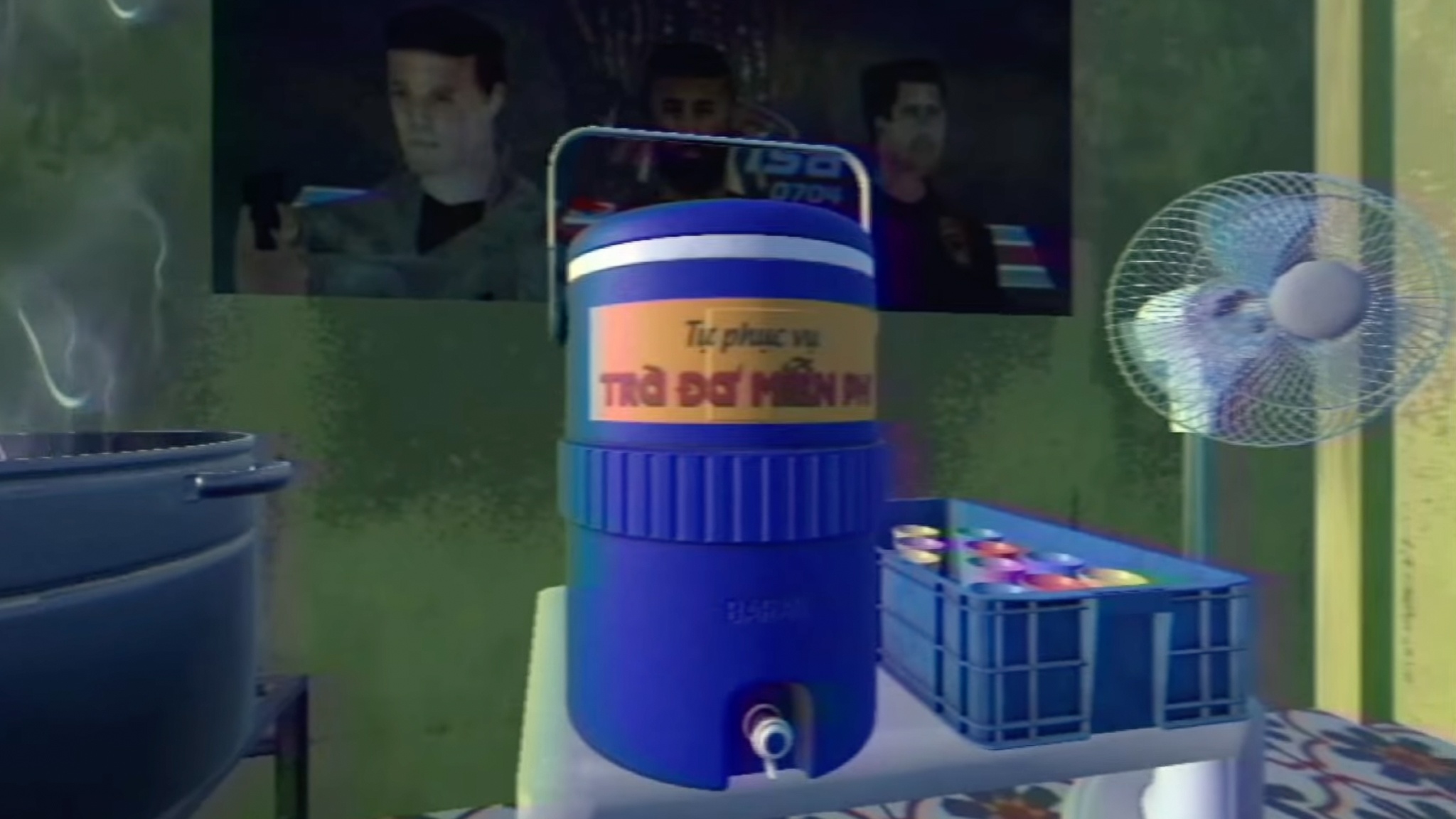 Game Pho anh Hai anh 4