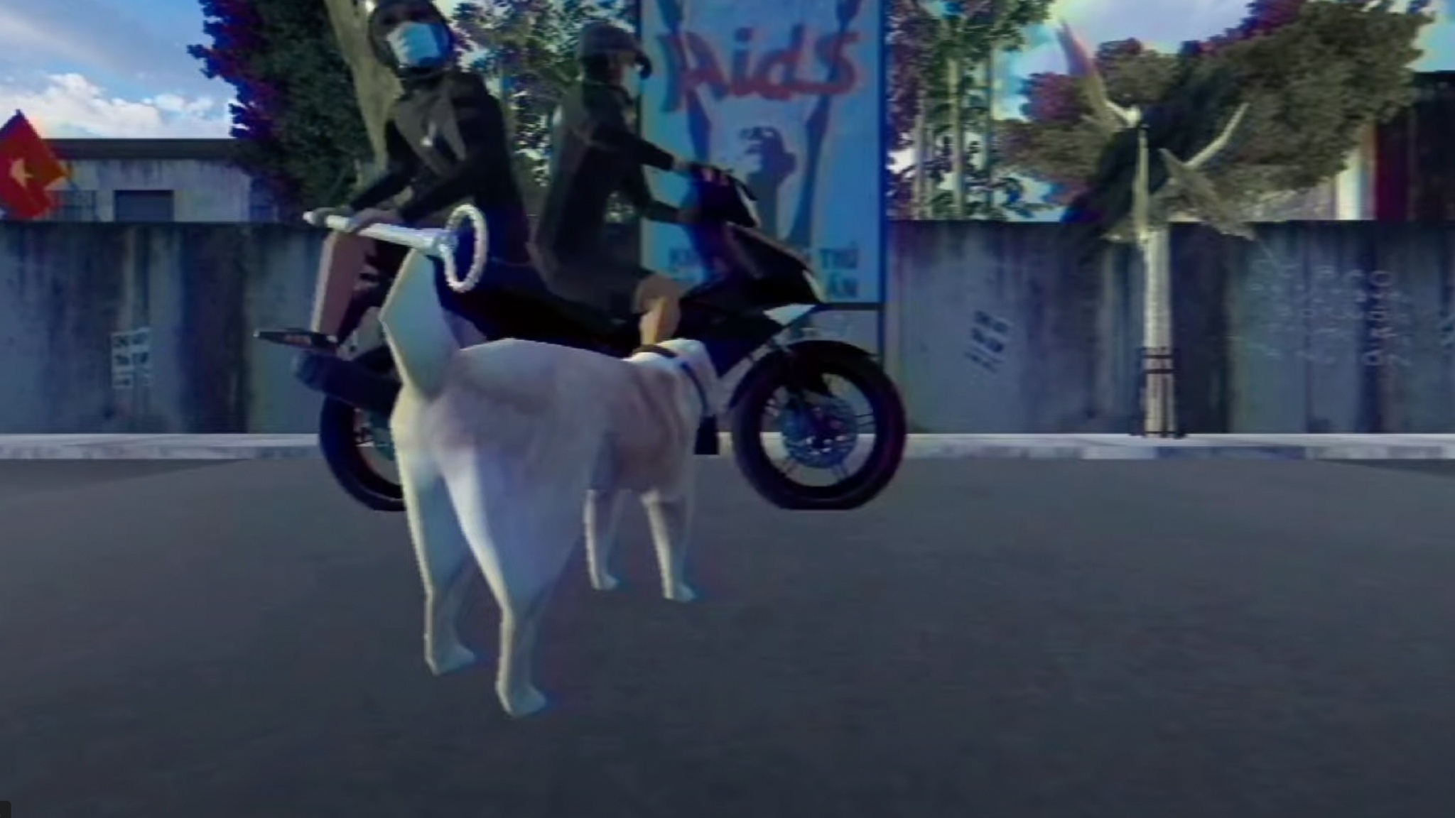 Game Pho anh Hai anh 8