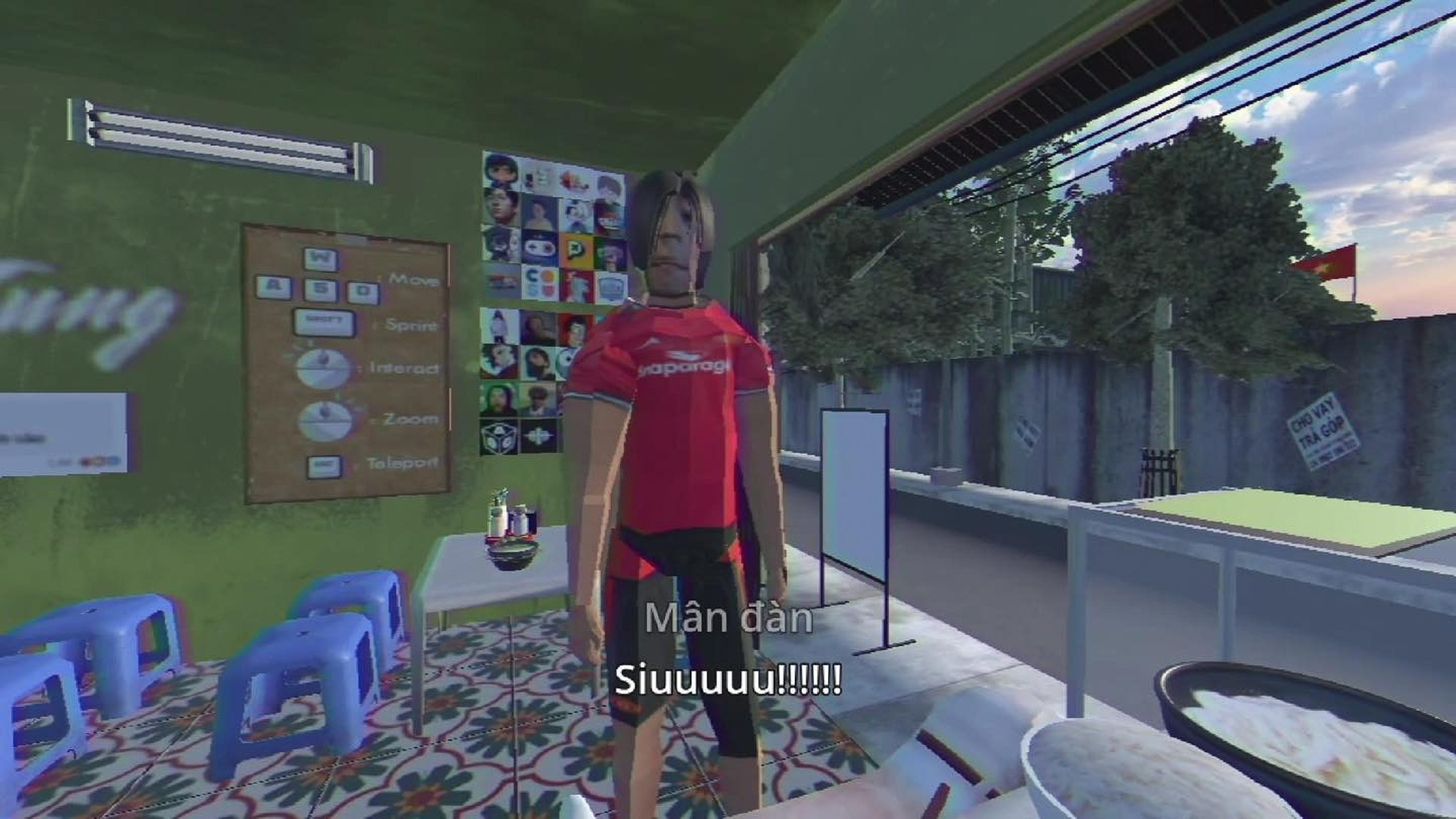 Game Pho anh Hai anh 16