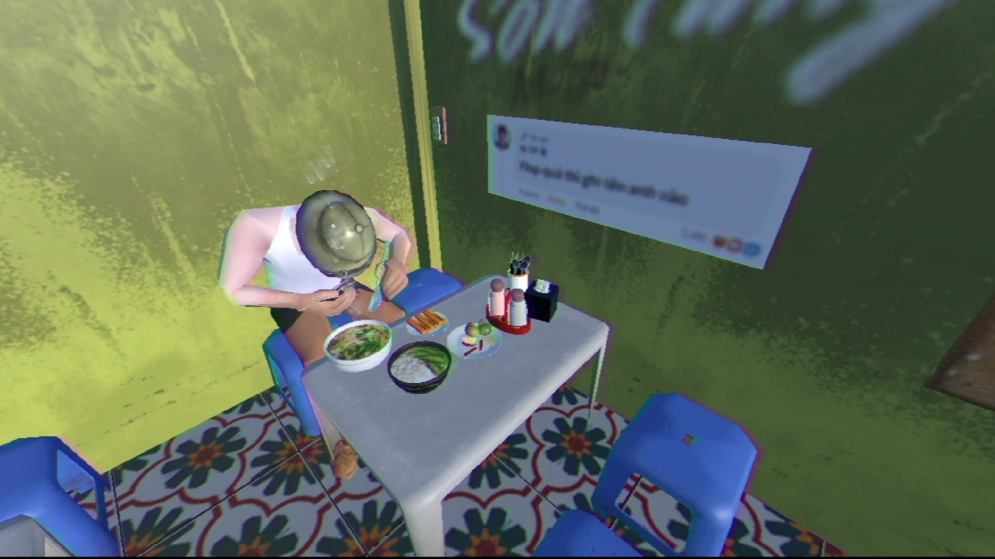 Game Pho anh Hai anh 17