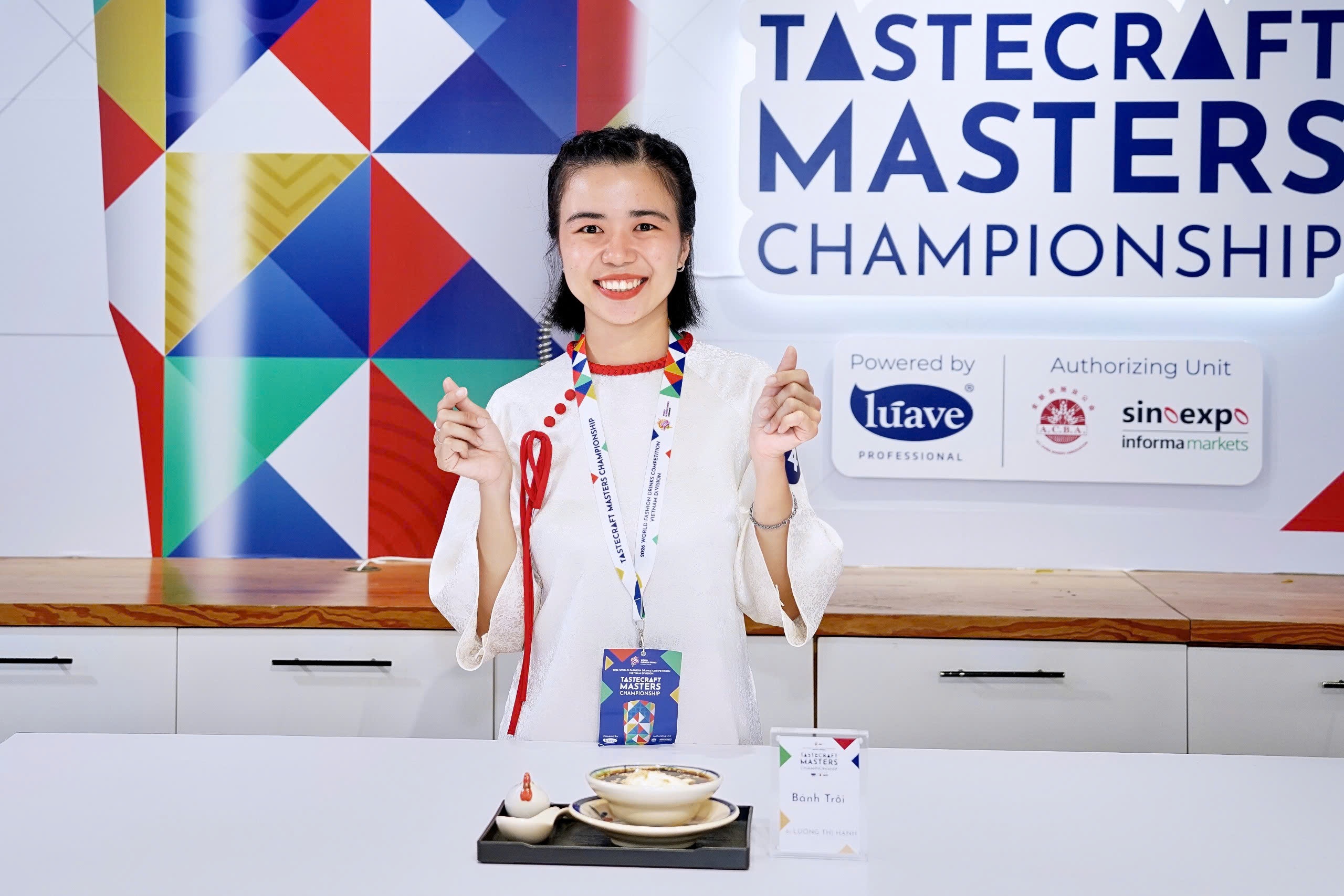 Chuyen cua nguoi mang pho thang cuoc thi pha che khong con Viet Nam hinh anh