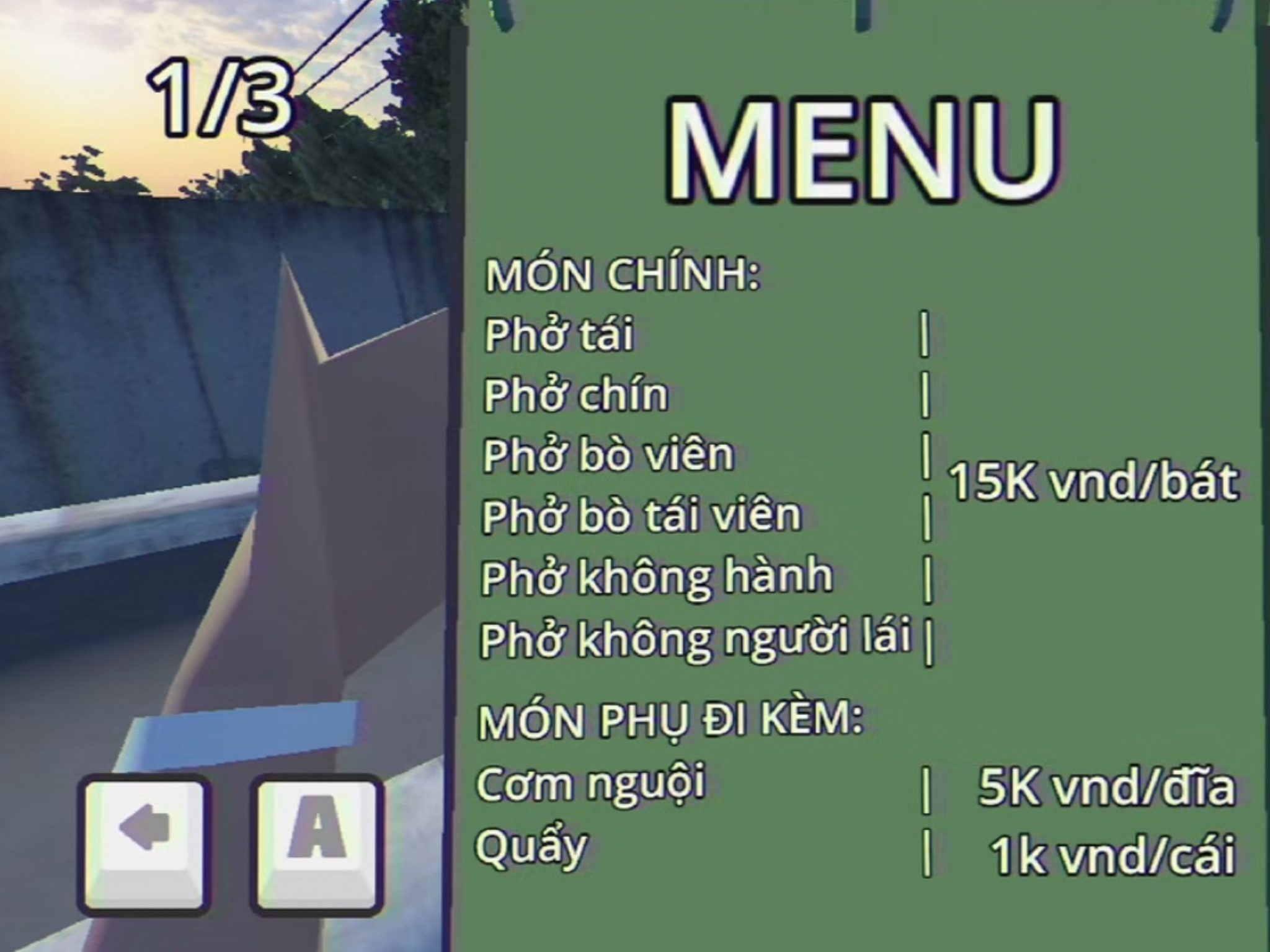 Game Pho anh Hai anh 9