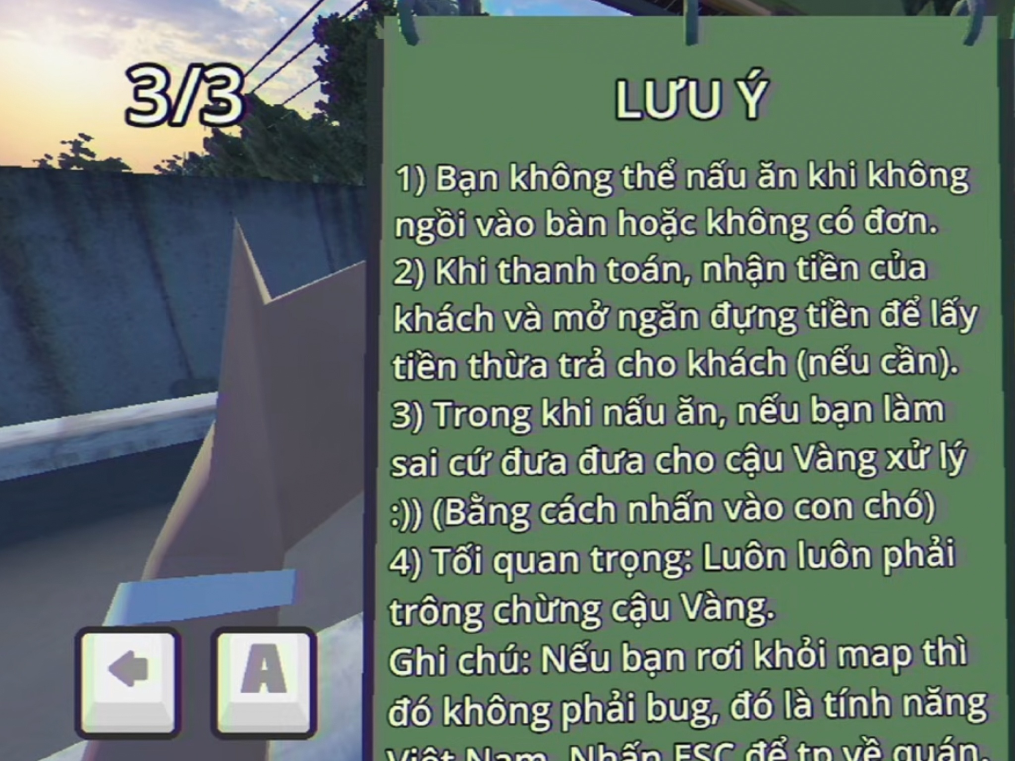 Game Pho anh Hai anh 10