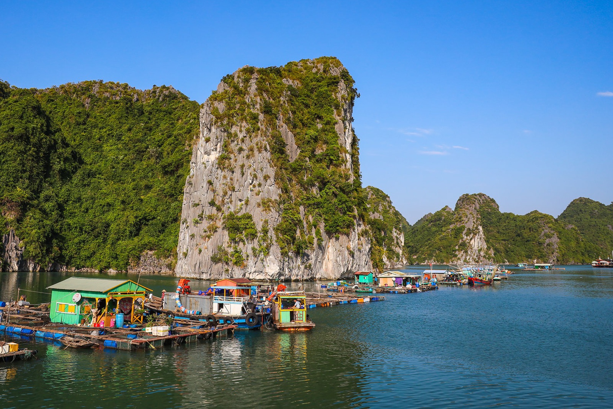 Cát Bà National Geographic ảnh 2 Cat Ba National Geographic anh 2