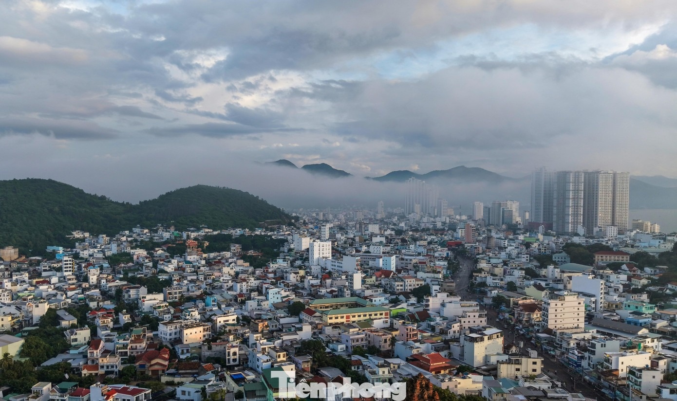 Suong mu Nha Trang anh 3