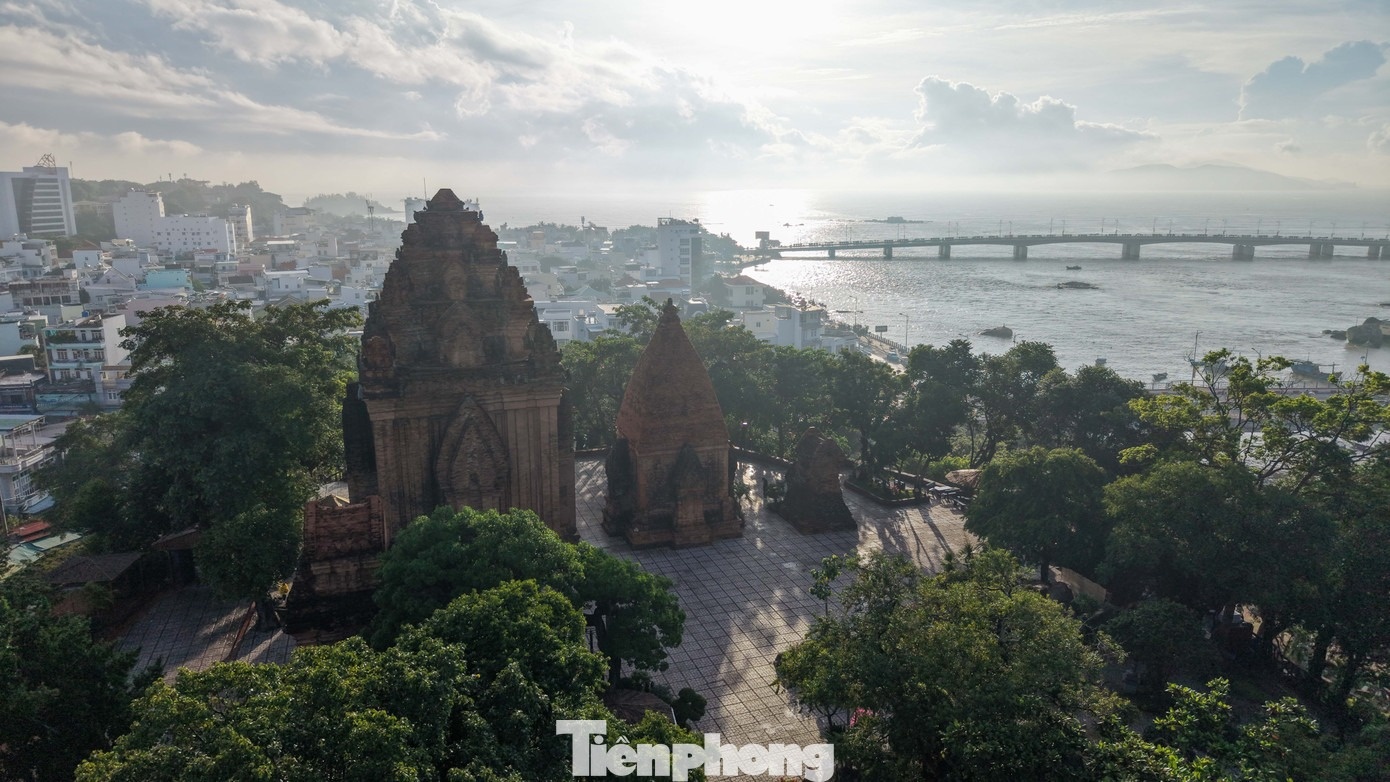 Suong mu Nha Trang anh 6