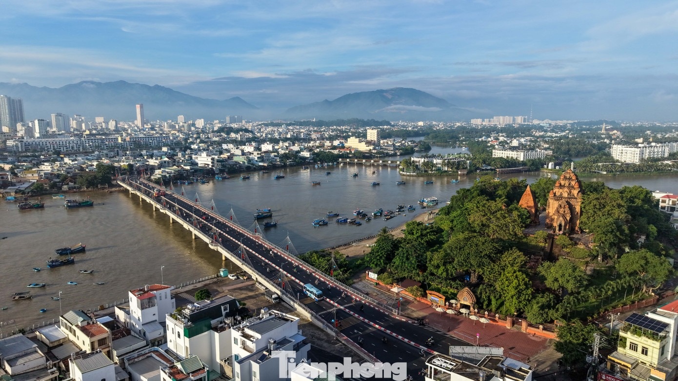 Suong mu Nha Trang anh 7