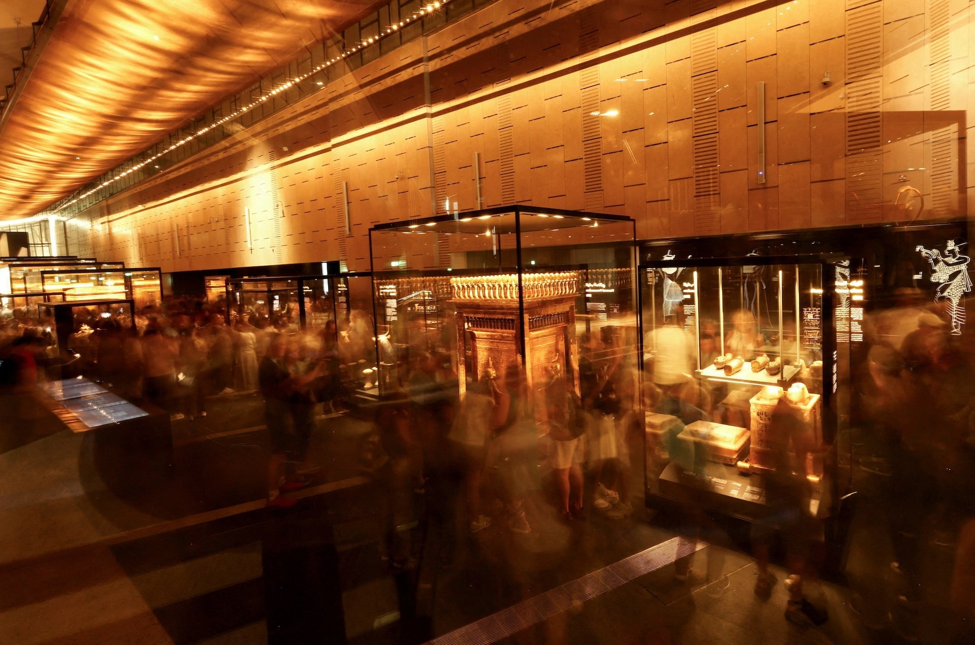 Đại Bảo tàng Ai Cập ảnh 6 Dai Bao tang Ai Cap anh 6