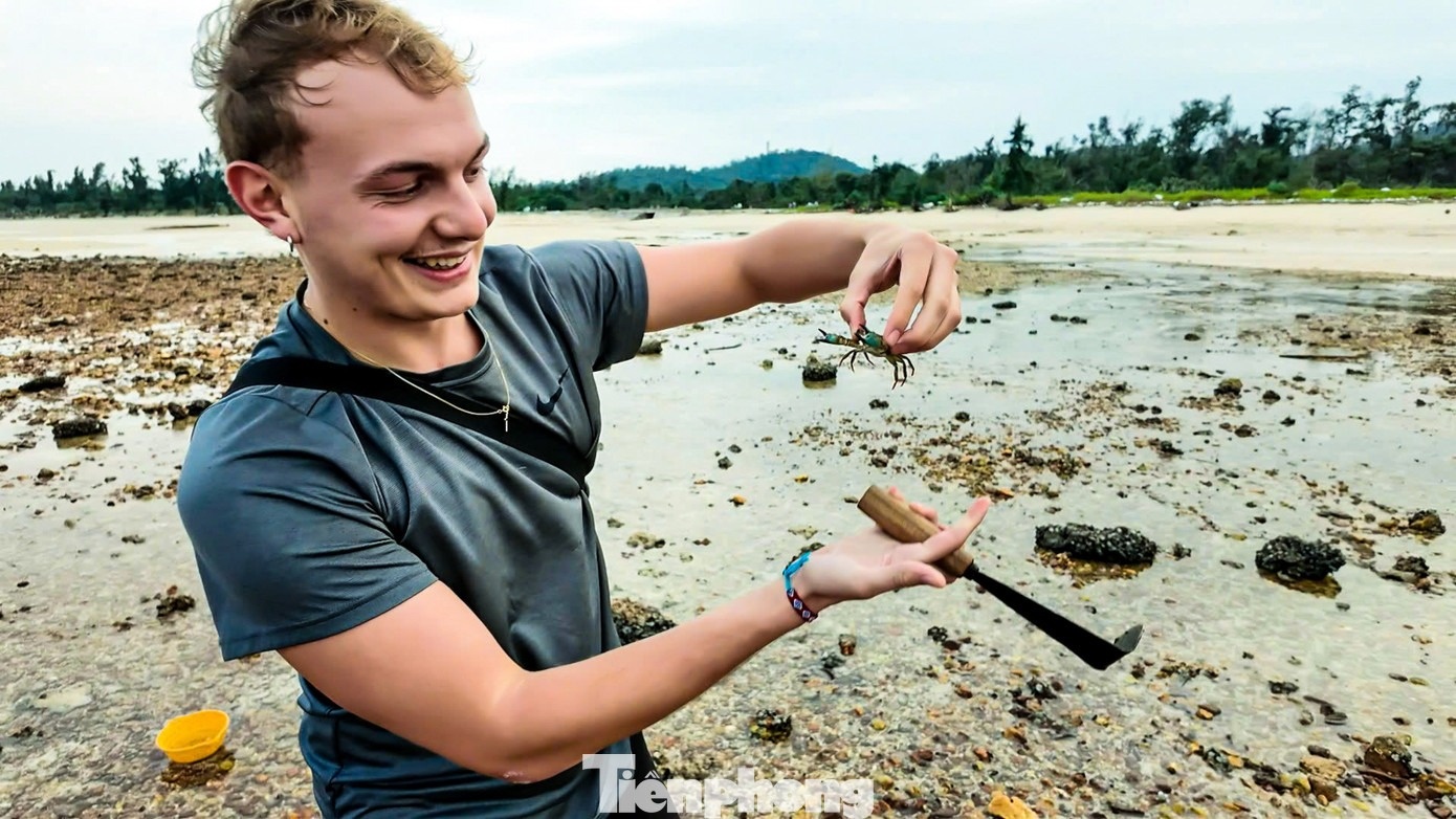 Khach gat lua bat cua anh 11