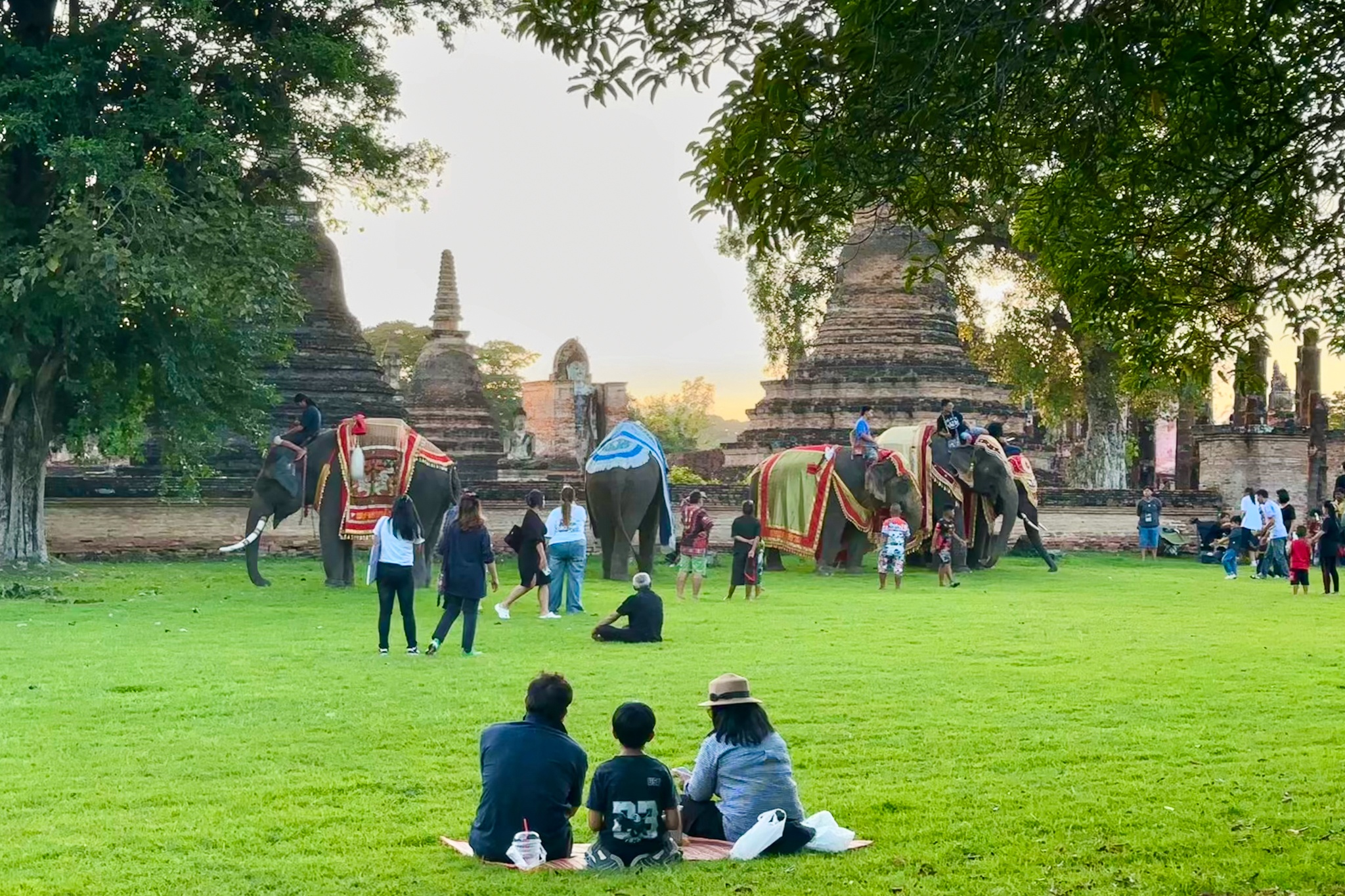 Le Loy Krathong Thai Lan anh 11