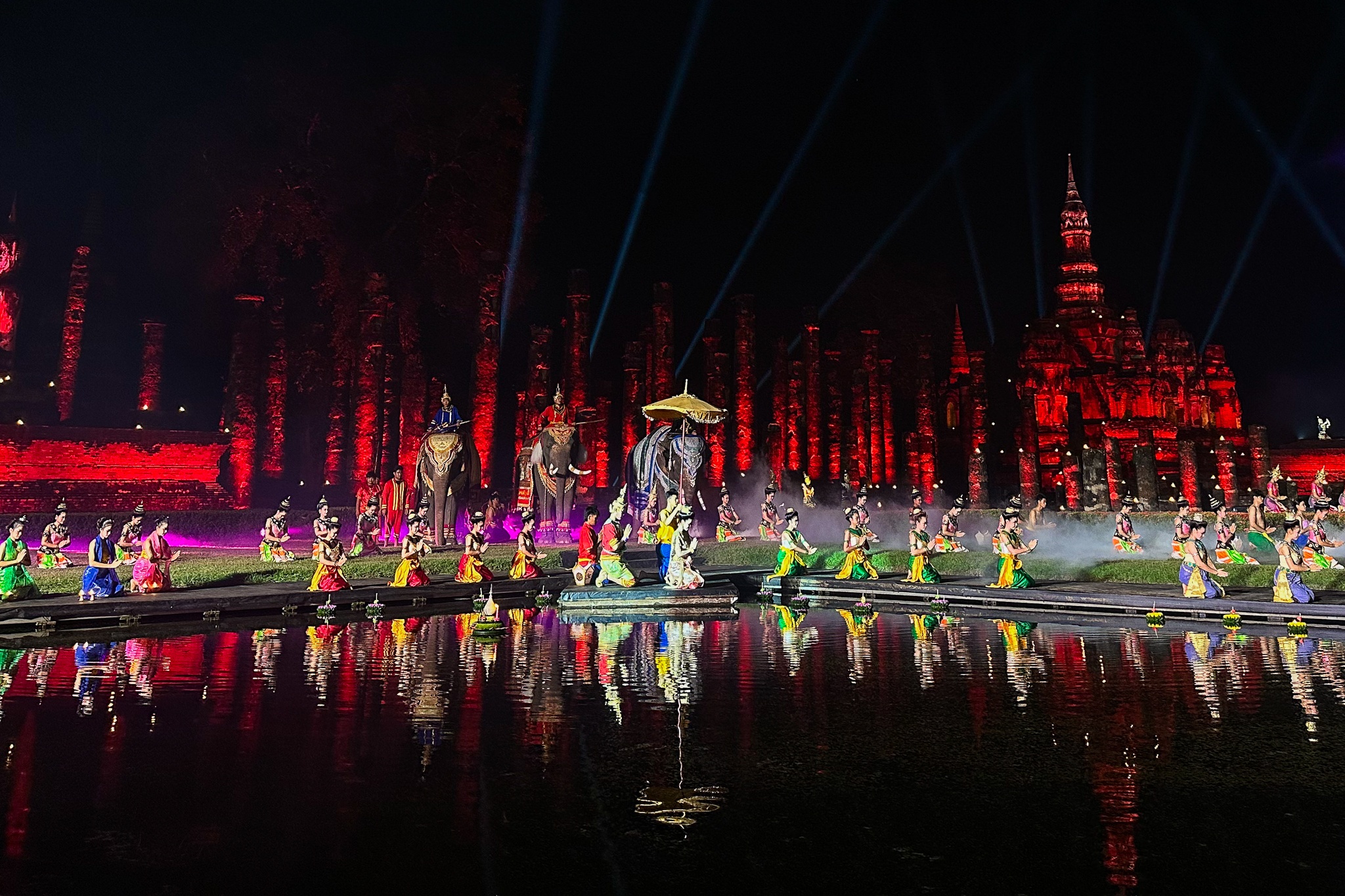 Le Loy Krathong Thai Lan anh 7