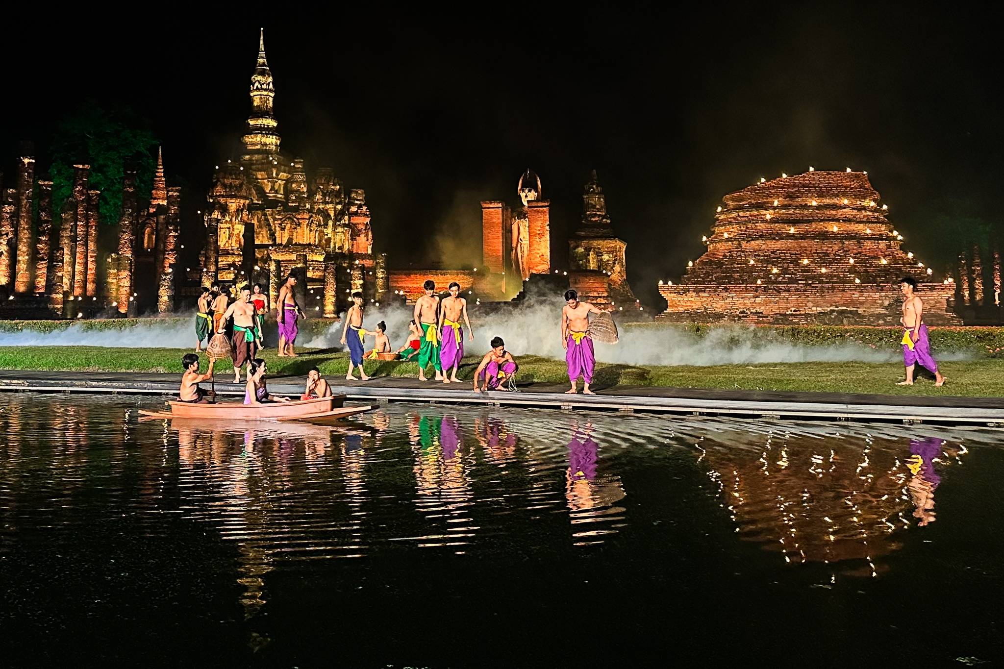 Le Loy Krathong Thai Lan anh 5