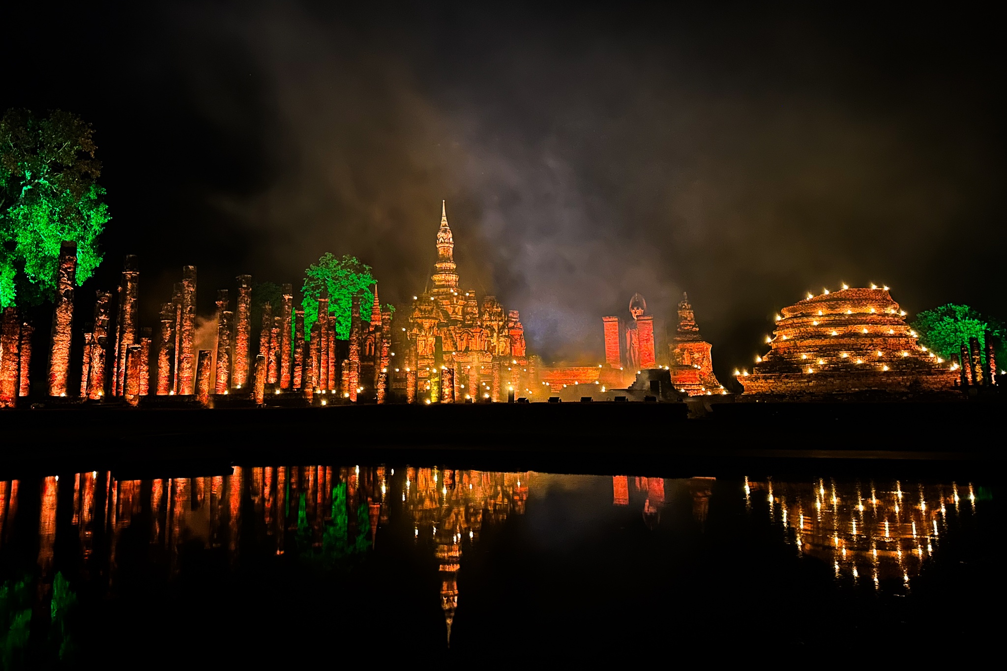 Le Loy Krathong Thai Lan anh 6